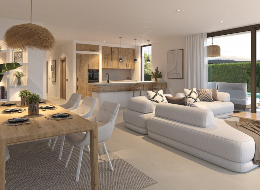 Reventa - Villa -
Jávea - Valsol