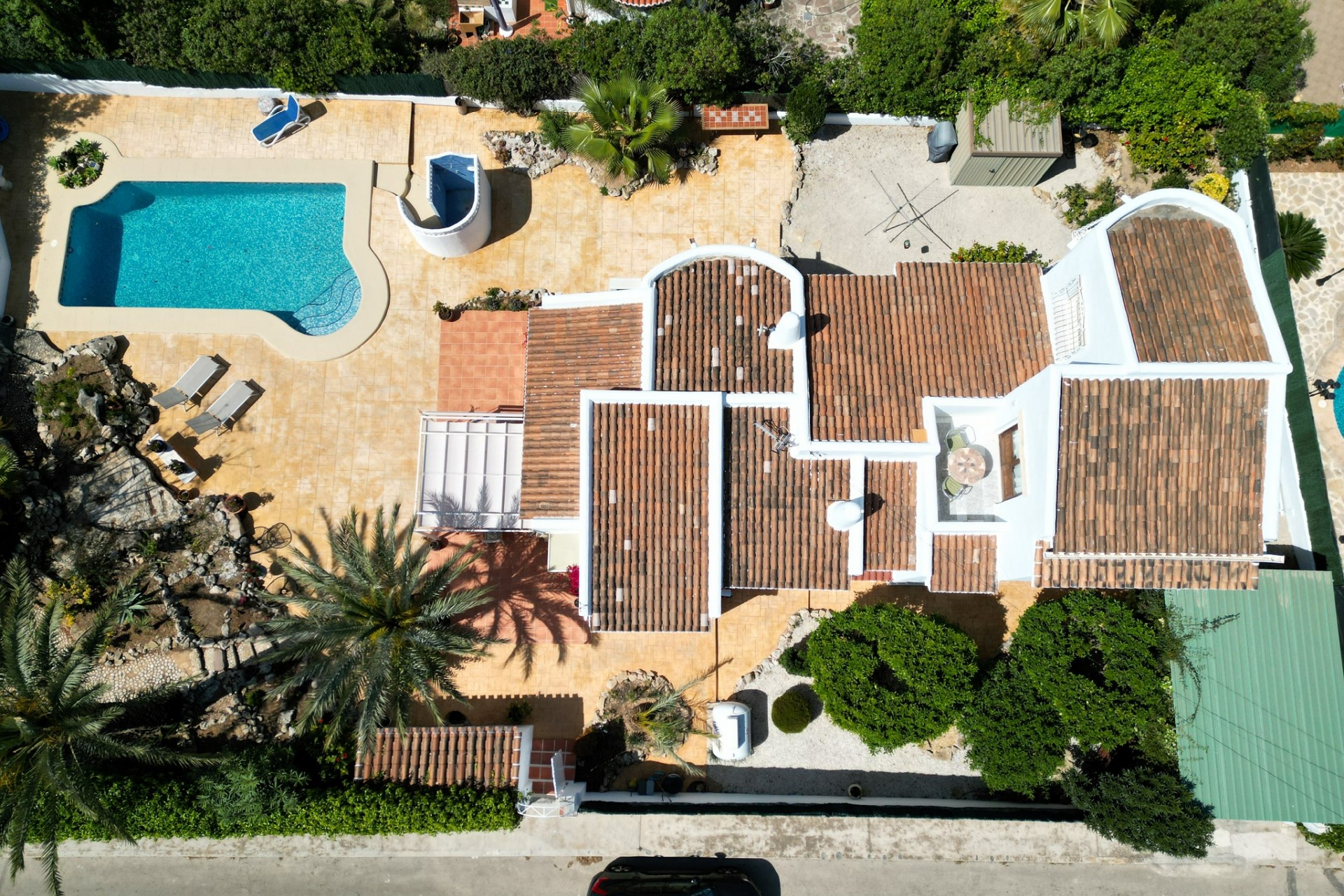 Reventa - Villa -
Jávea / Xàbia - Cap Martí - El Tossalet - Pinomar