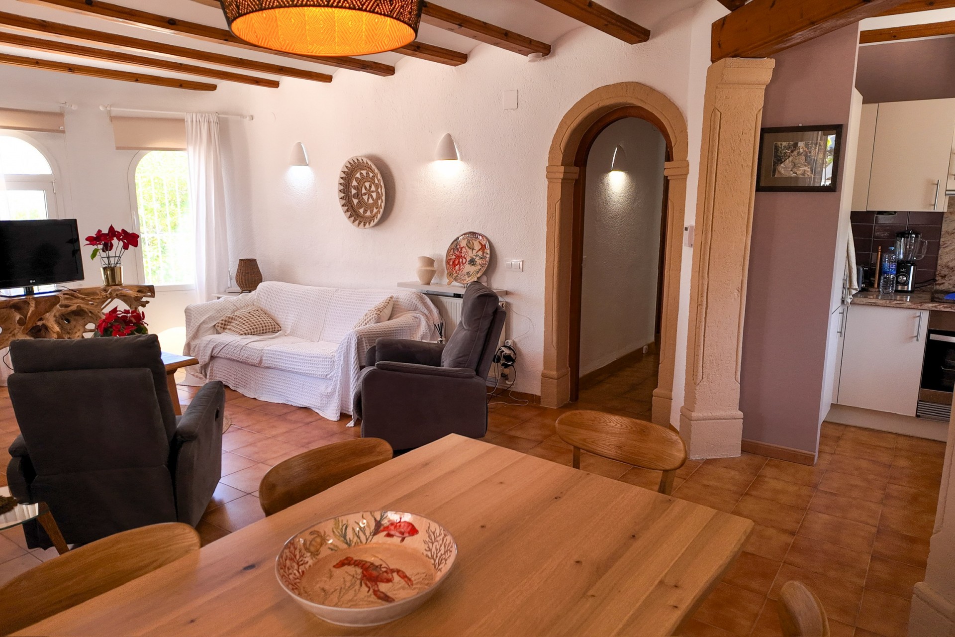 Reventa - Villa -
Jávea / Xàbia - Cap Martí - El Tossalet - Pinomar