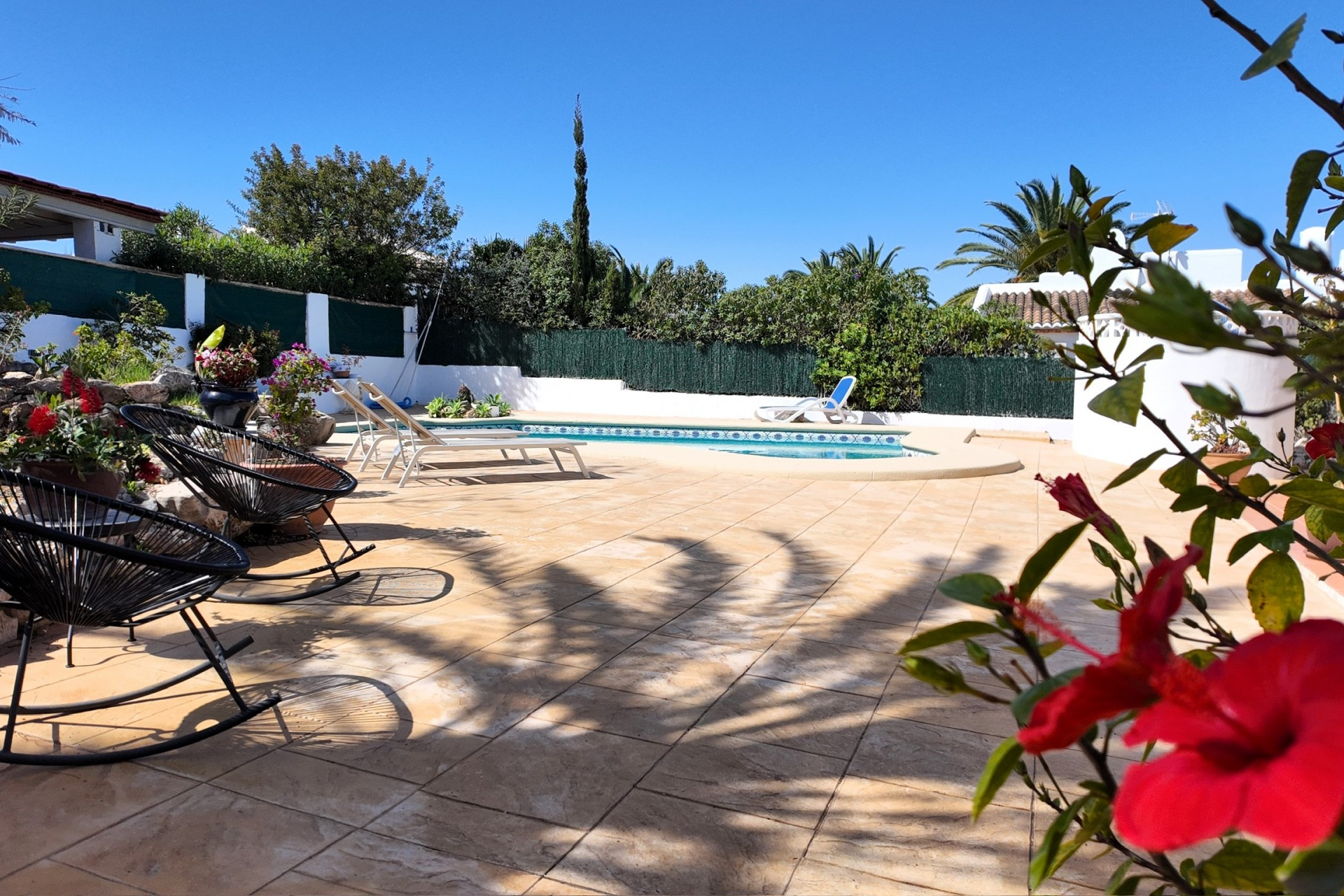 Reventa - Villa -
Jávea / Xàbia - Cap Martí - El Tossalet - Pinomar