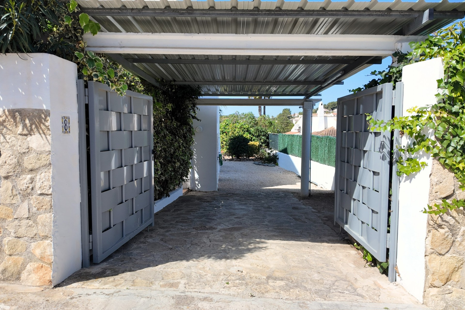 Reventa - Villa -
Jávea / Xàbia - Cap Martí - El Tossalet - Pinomar