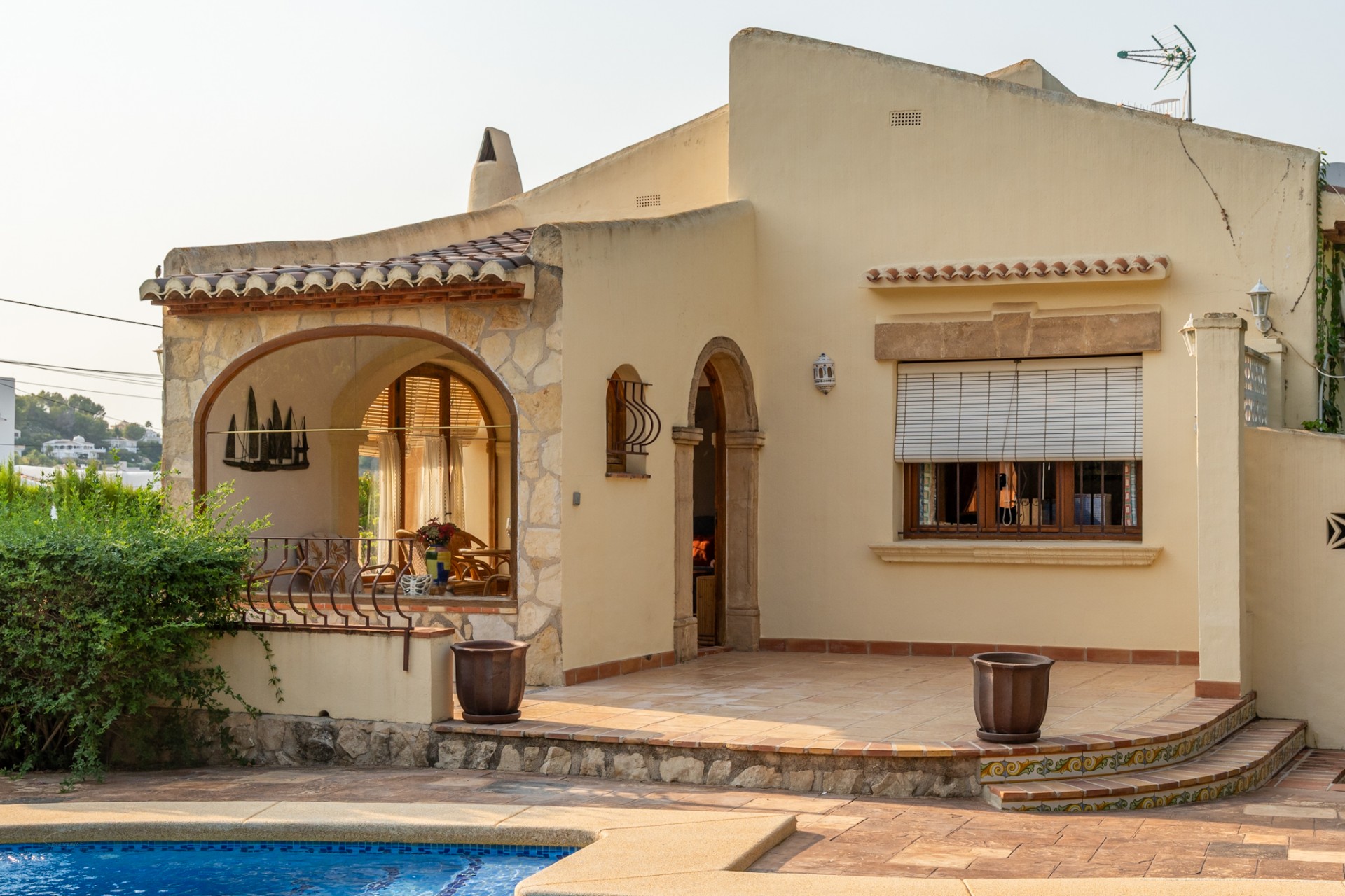 Reventa - Villa -
Jávea / Xàbia - Cap Martí - El Tossalet - Pinomar