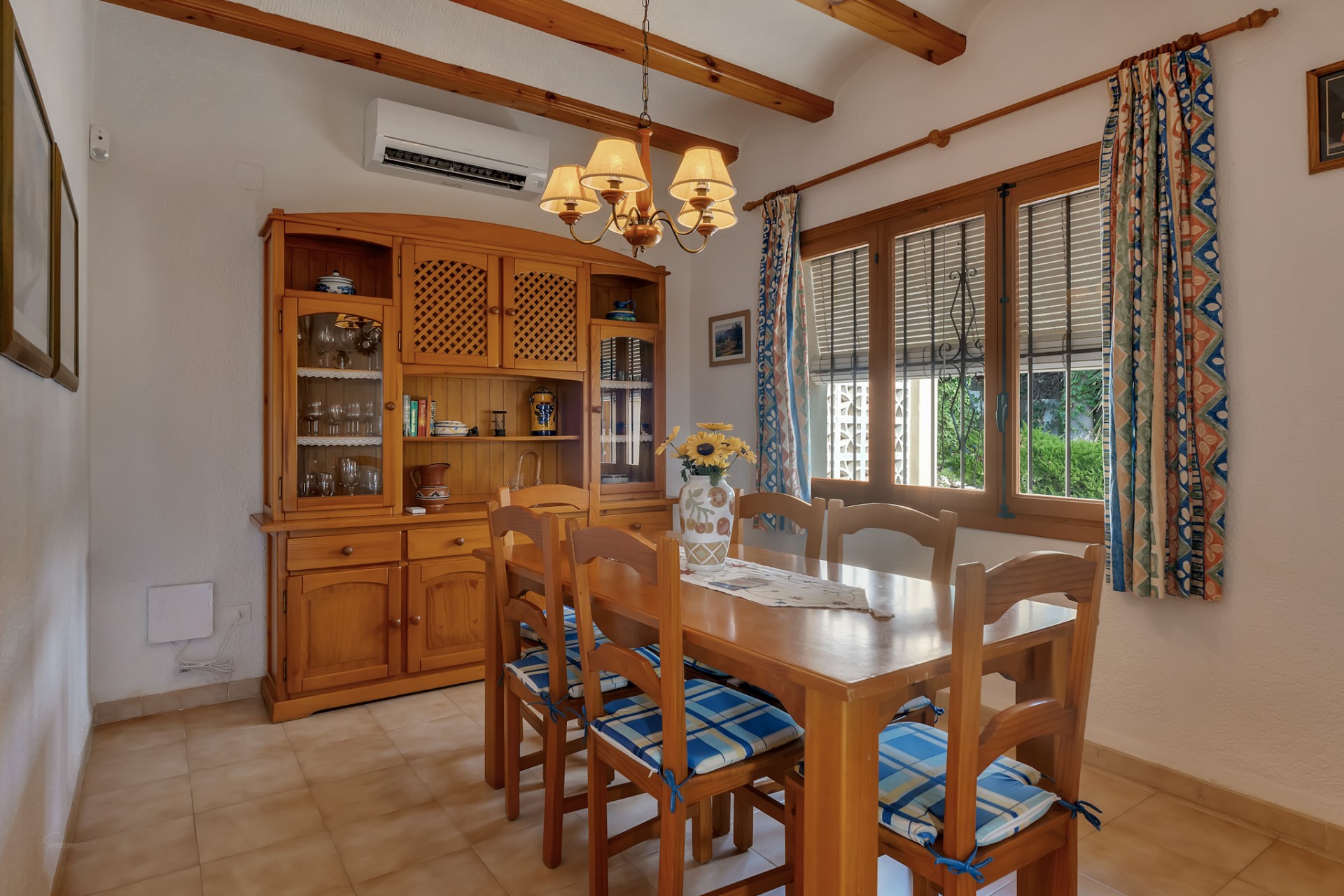 Reventa - Villa -
Jávea / Xàbia - Cap Martí - El Tossalet - Pinomar