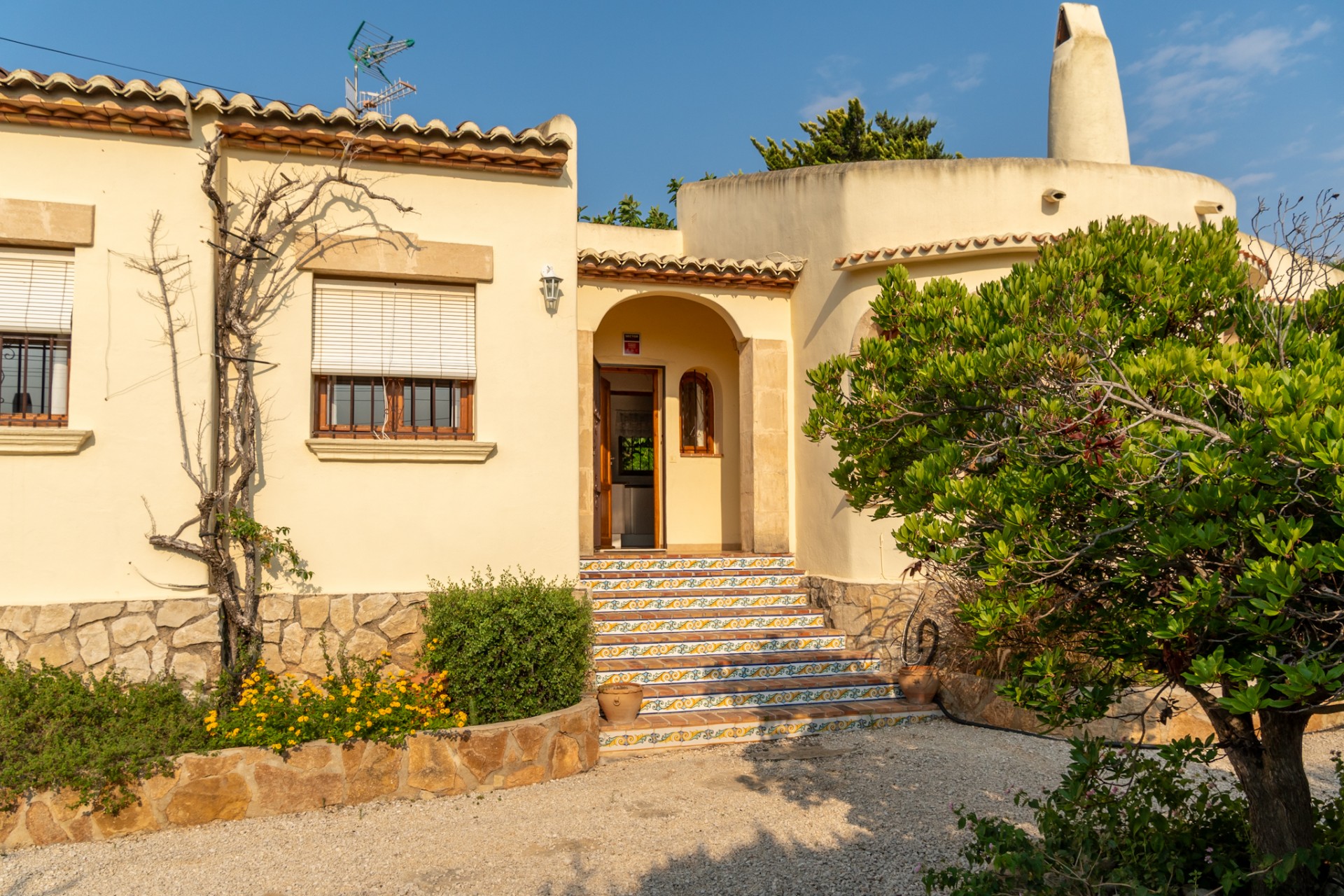 Reventa - Villa -
Jávea / Xàbia - Cap Martí - El Tossalet - Pinomar