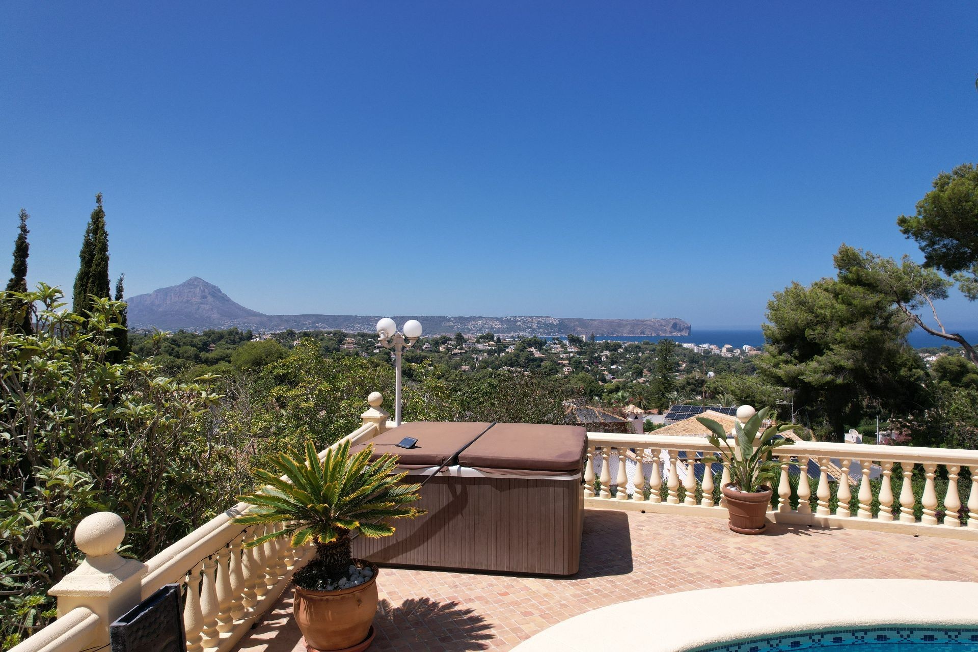 Reventa - Villa -
Jávea / Xàbia - Cap Martí - El Tossalet - Pinomar