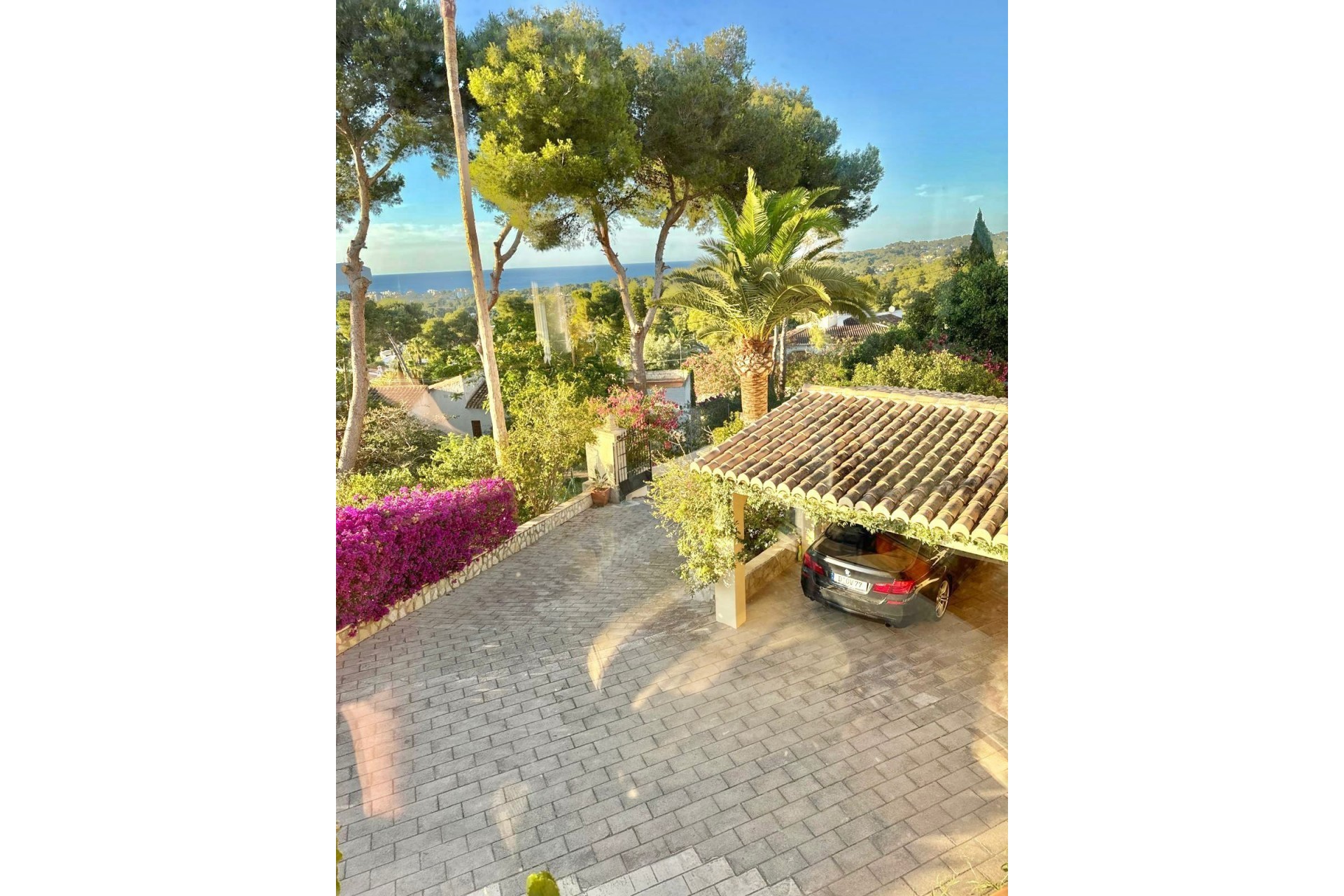 Reventa - Villa -
Jávea / Xàbia - Cap Martí - El Tossalet - Pinomar