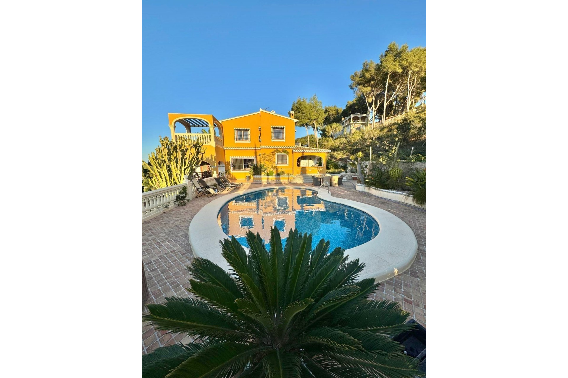 Reventa - Villa -
Jávea / Xàbia - Cap Martí - El Tossalet - Pinomar