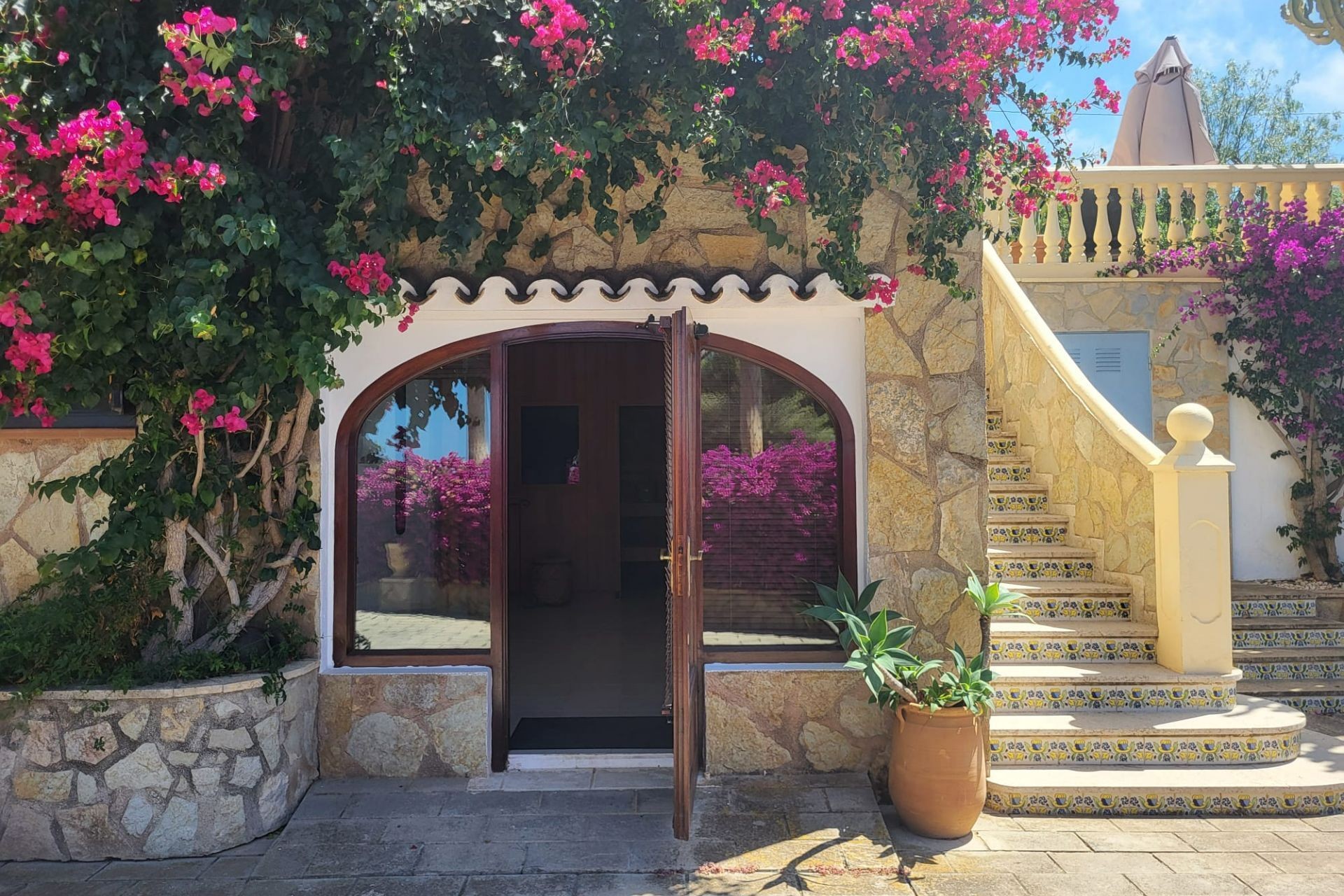 Reventa - Villa -
Jávea / Xàbia - Cap Martí - El Tossalet - Pinomar