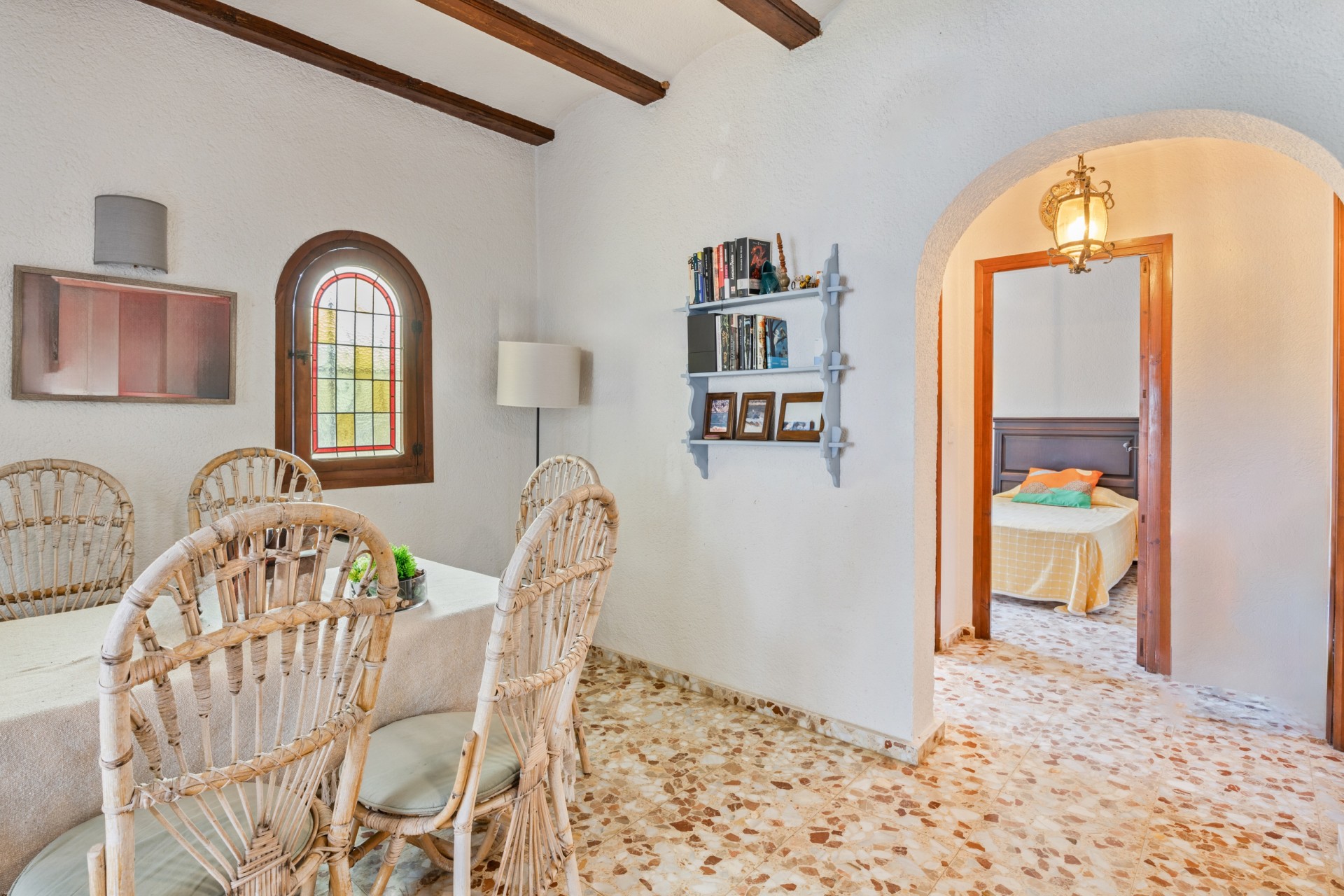 Reventa - Villa -
Jávea / Xàbia - Cap Martí - El Tossalet - Pinomar