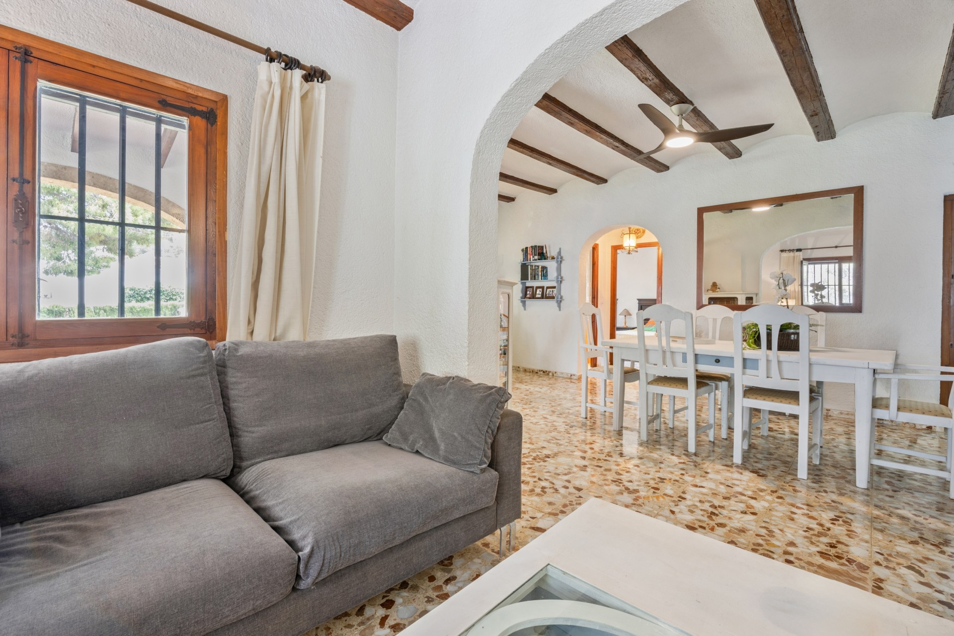 Reventa - Villa -
Jávea / Xàbia - Cap Martí - El Tossalet - Pinomar