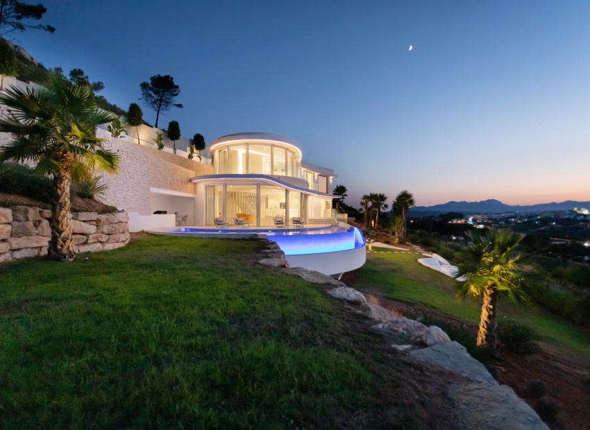 Reventa - Villa -
Jávea / Xàbia - Cap Martí - El Tossalet - Pinomar