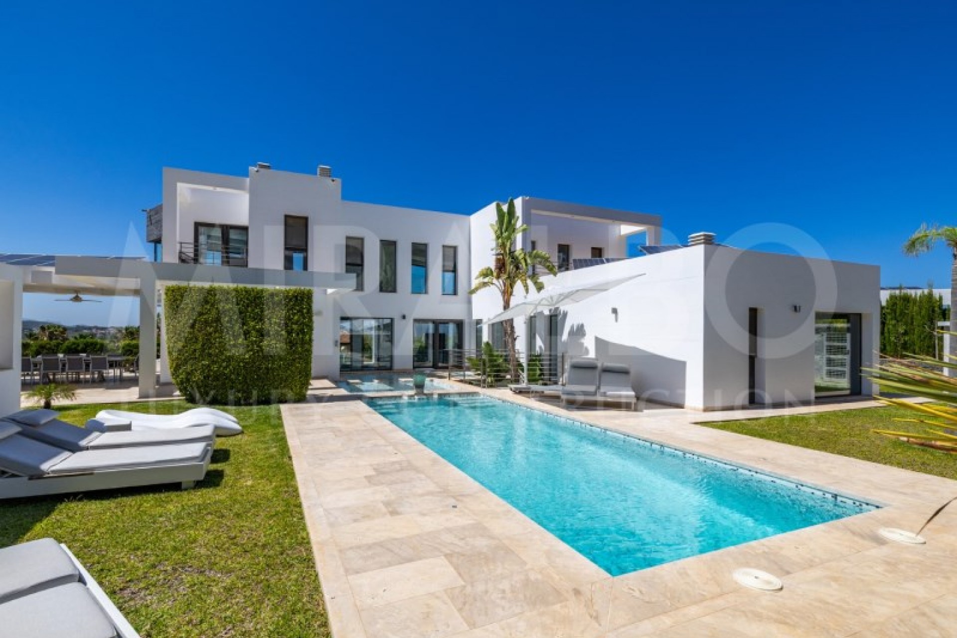 Reventa - Villa -
Jávea / Xàbia - Cap Martí - El Tossalet - Pinomar