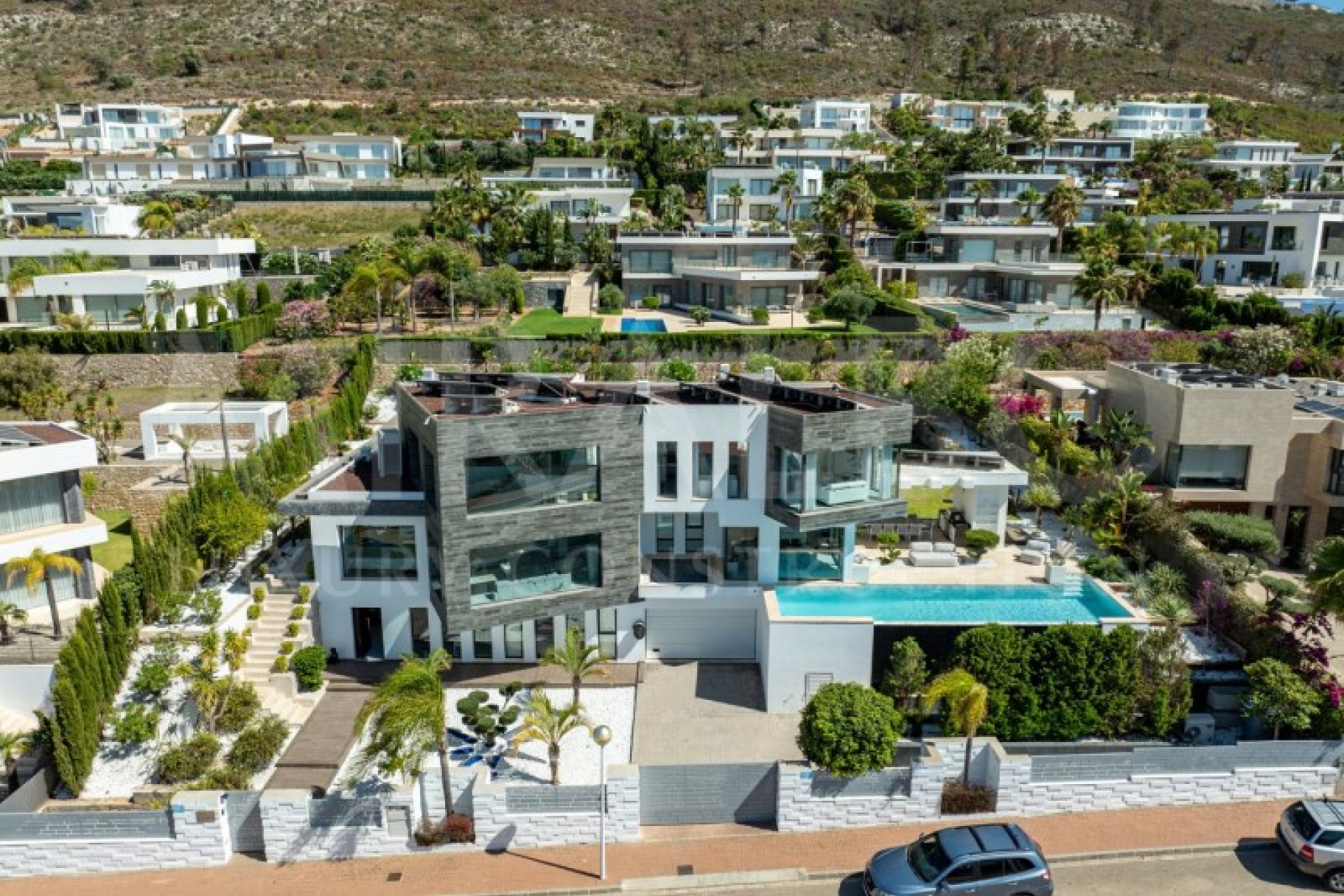 Reventa - Villa -
Jávea / Xàbia - Cap Martí - El Tossalet - Pinomar