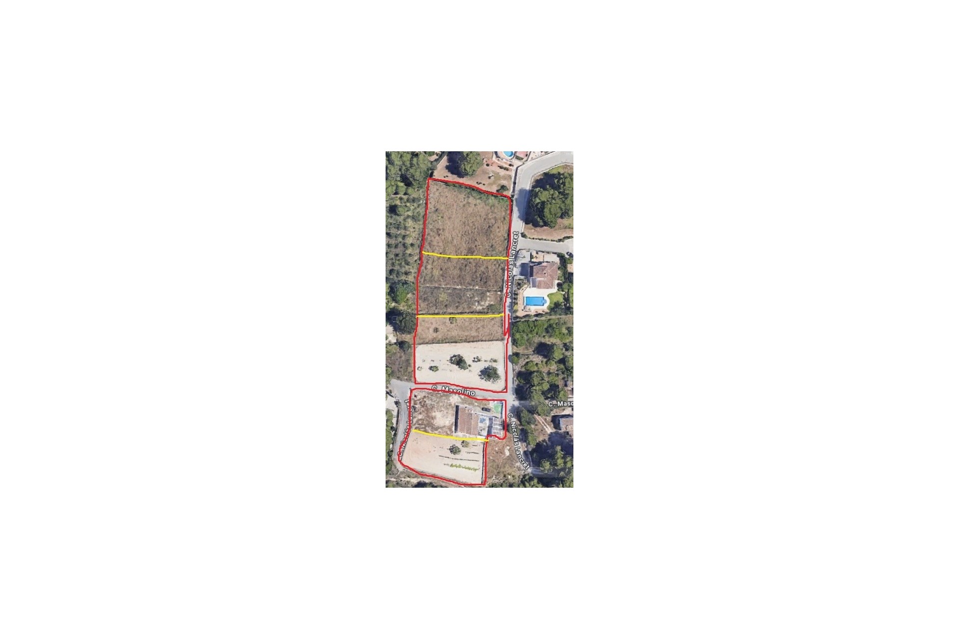 Reventa - Villa -
Jávea / Xàbia - Cap Martí - El Tossalet - Pinomar