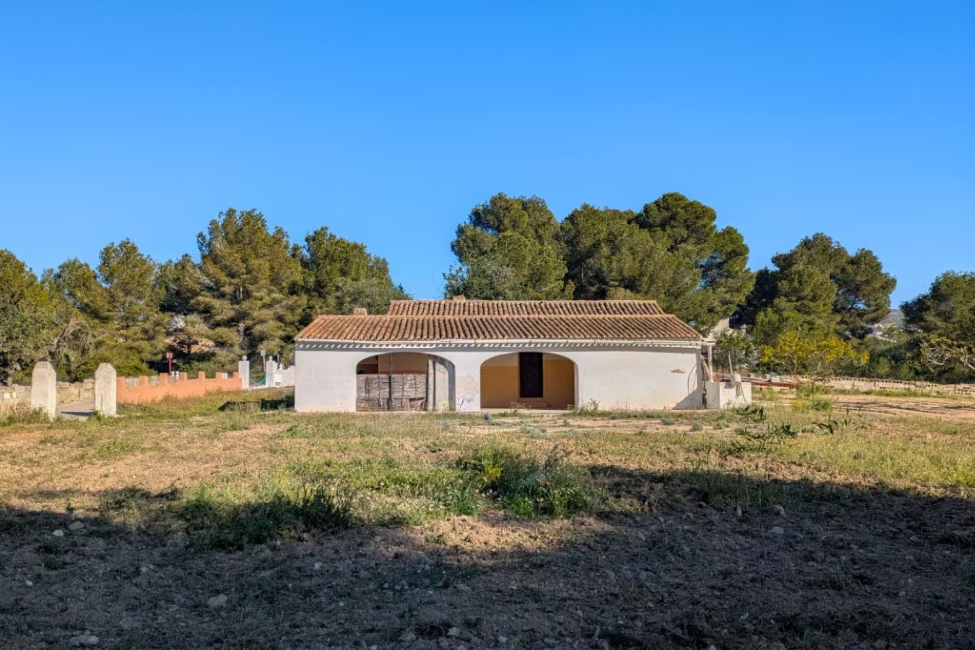 Reventa - Villa -
Jávea / Xàbia - Cap Martí - El Tossalet - Pinomar