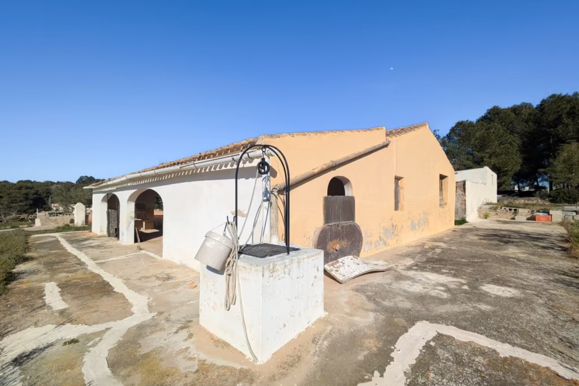 Reventa - Villa -
Jávea / Xàbia - Cap Martí - El Tossalet - Pinomar