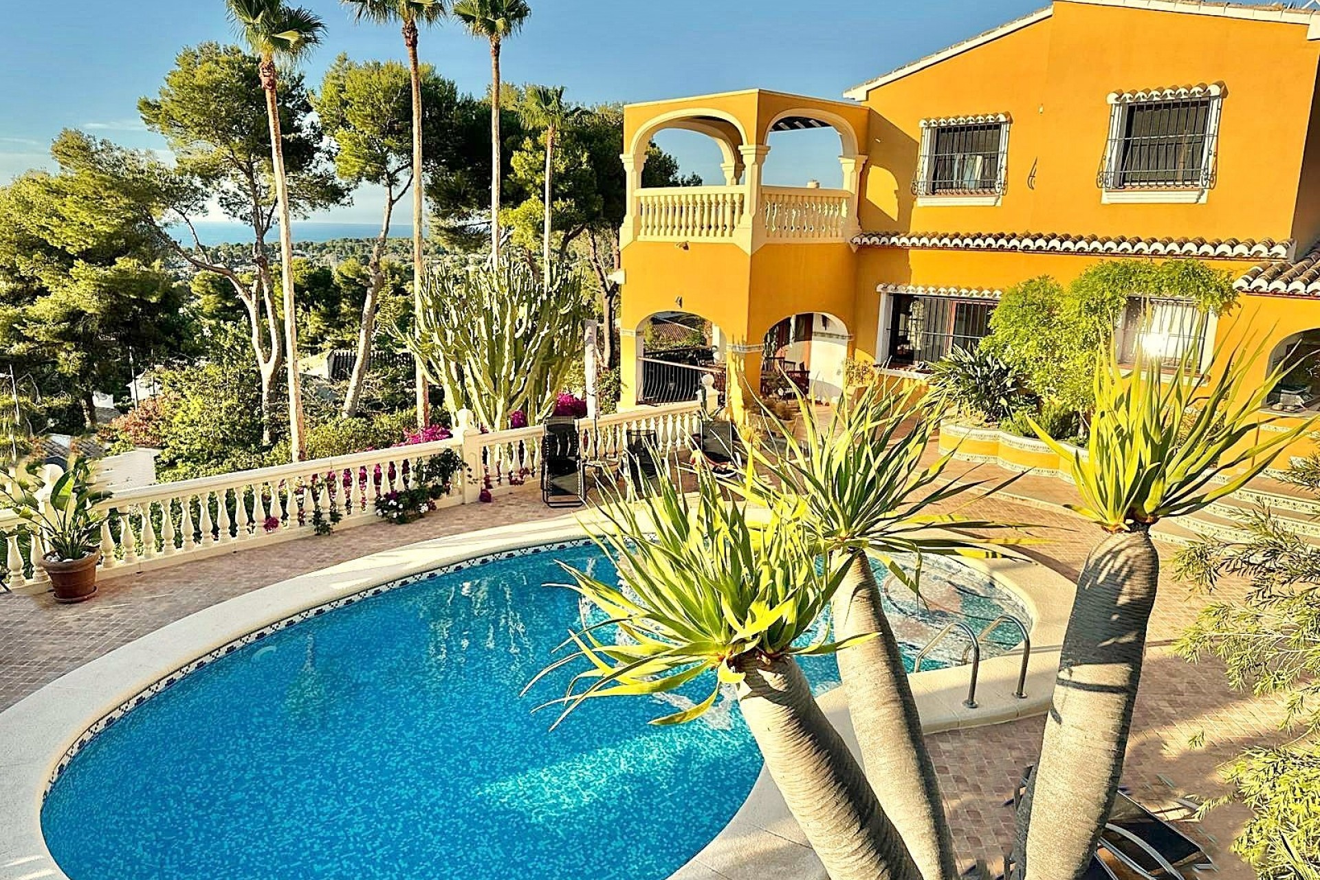 Reventa - Villa -
Jávea / Xàbia - Cap Martí - El Tossalet - Pinomar