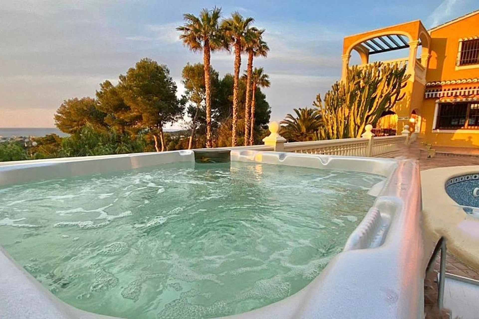 Reventa - Villa -
Jávea / Xàbia - Cap Martí - El Tossalet - Pinomar