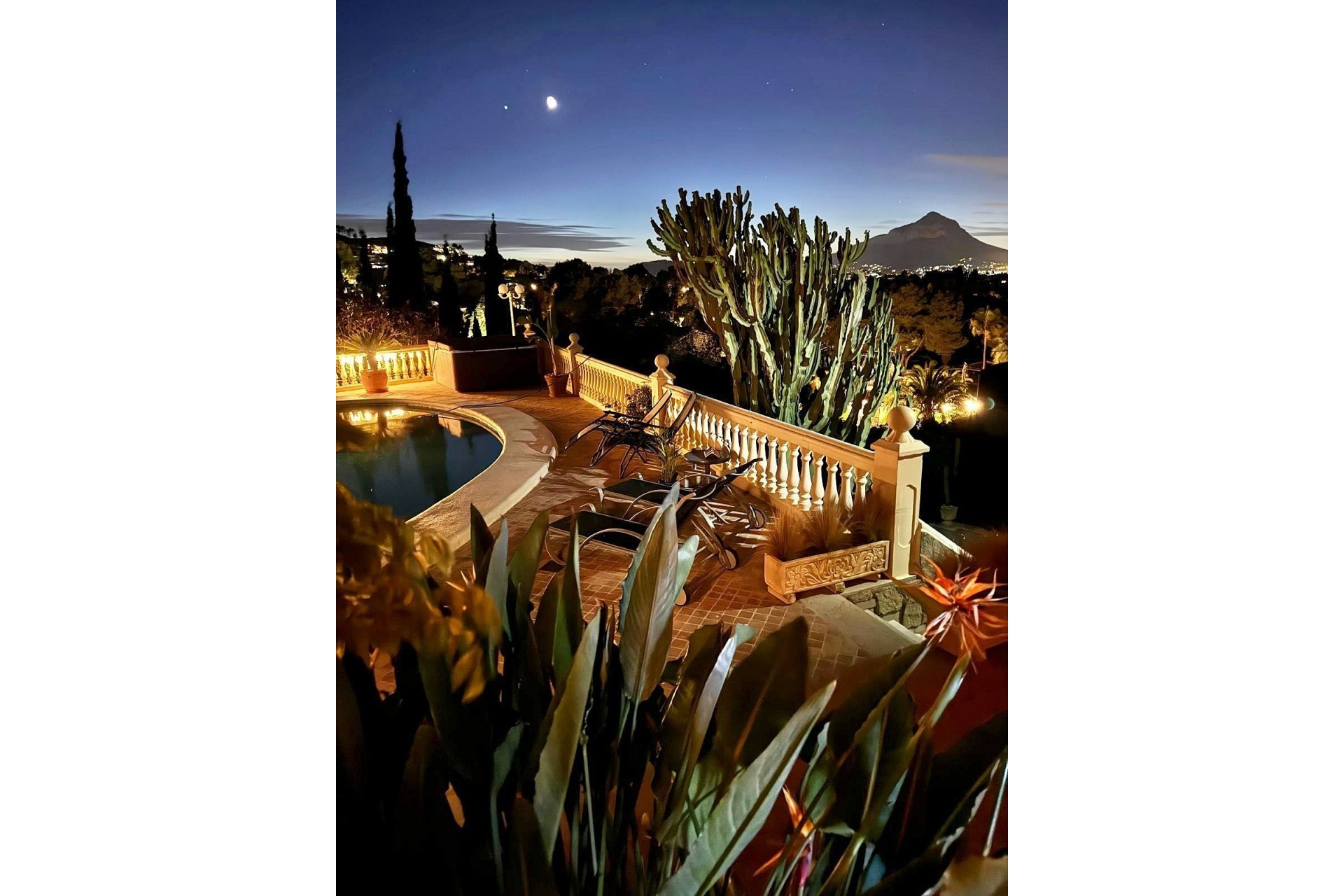 Reventa - Villa -
Jávea / Xàbia - Cap Martí - El Tossalet - Pinomar