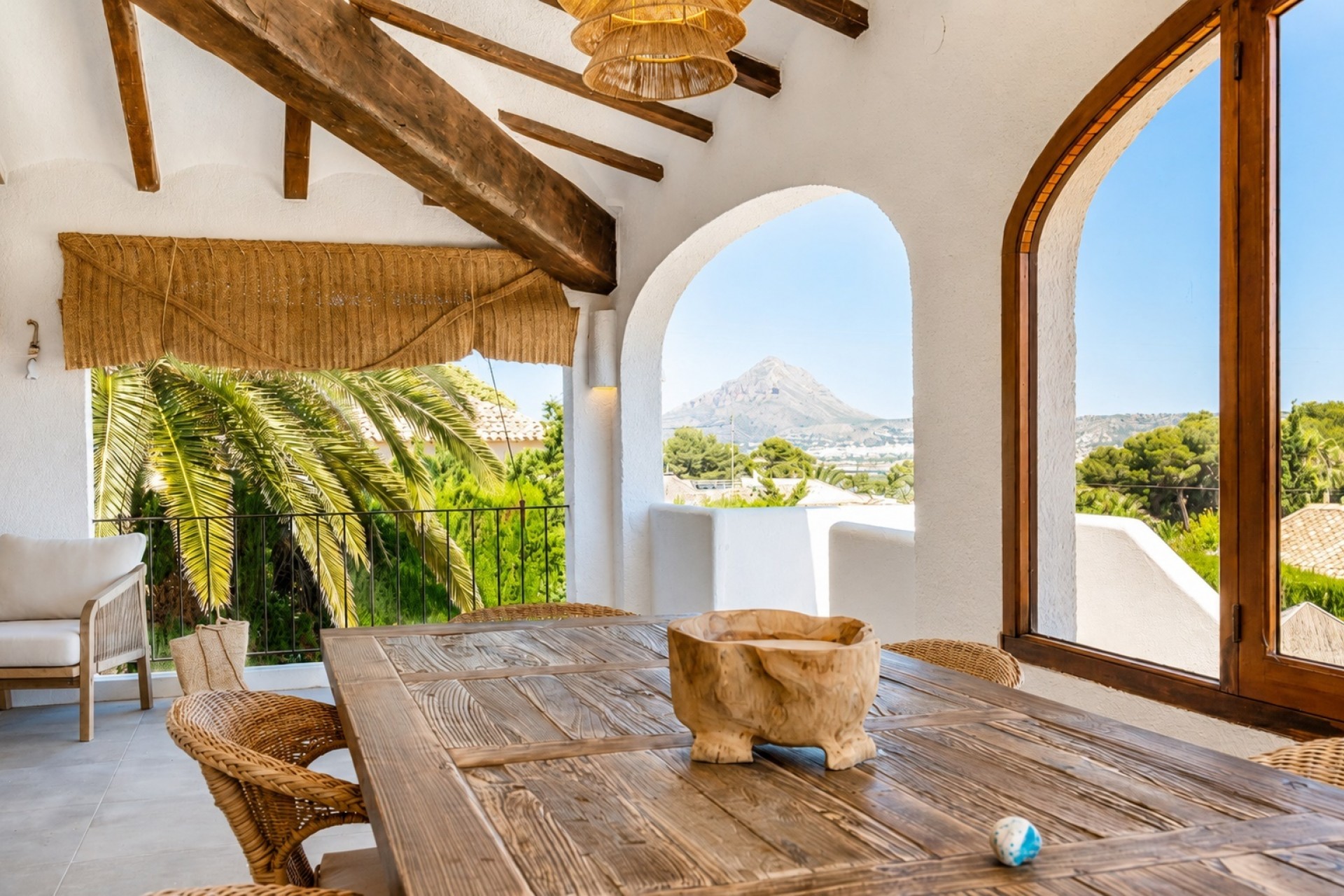 Reventa - Villa -
Jávea / Xàbia - Cap Martí - El Tossalet - Pinomar