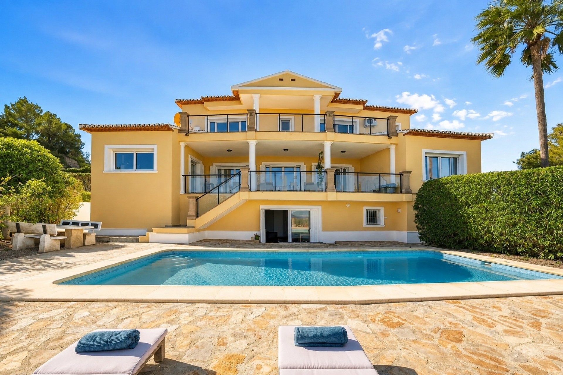 Reventa - Villa -
Jávea / Xàbia - Cap Martí - El Tossalet - Pinomar