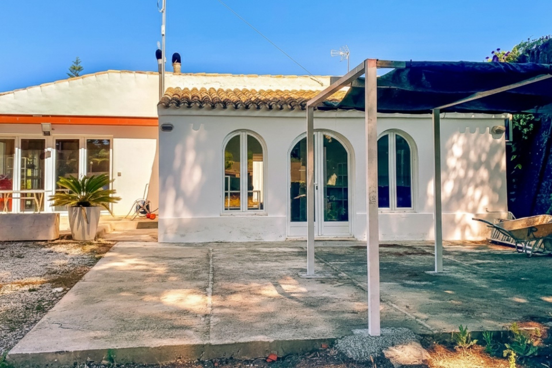 Reventa - Villa -
Jávea / Xàbia - Cap Martí - El Tossalet - Pinomar