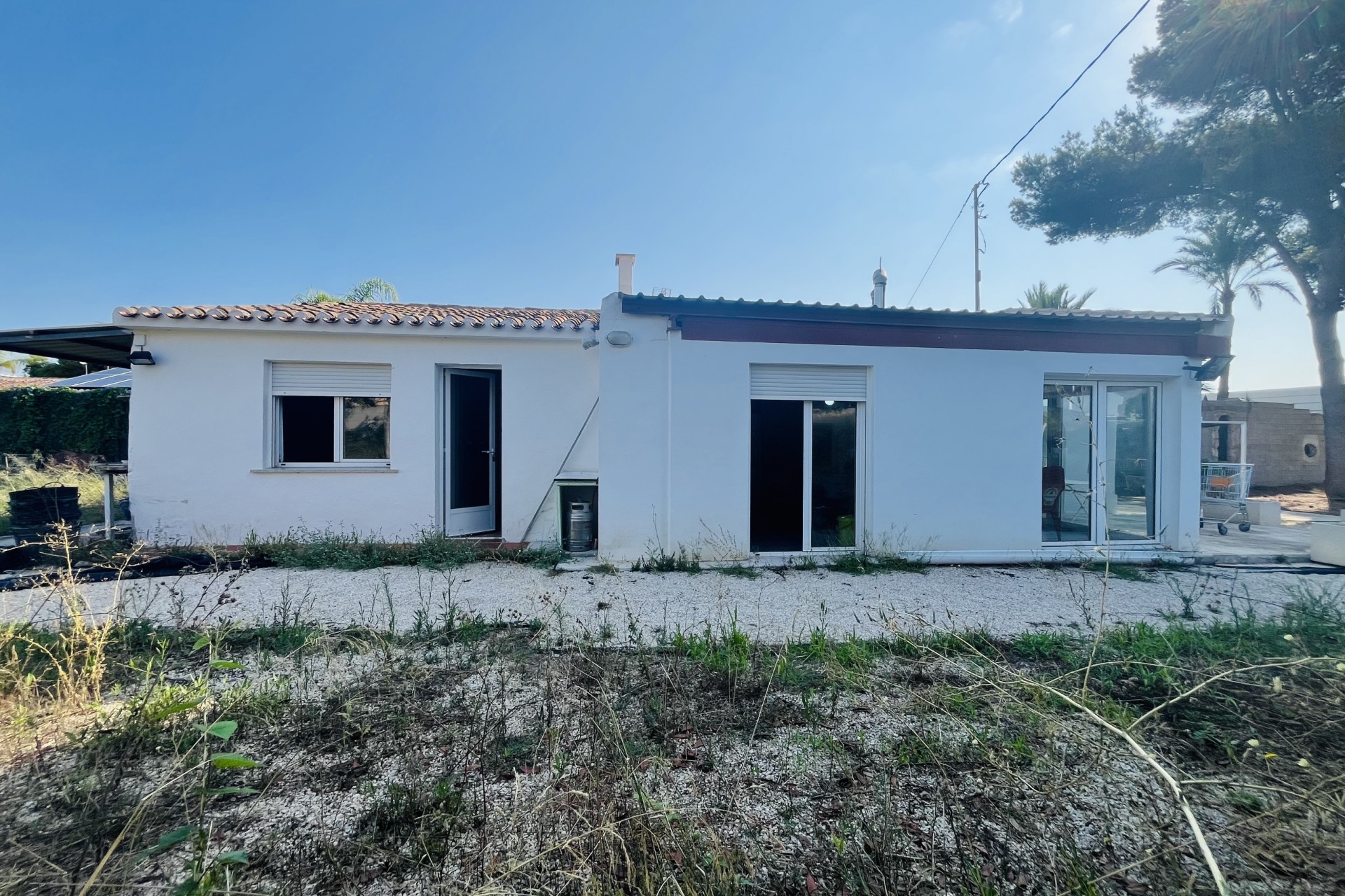 Reventa - Villa -
Jávea / Xàbia - Cap Martí - El Tossalet - Pinomar