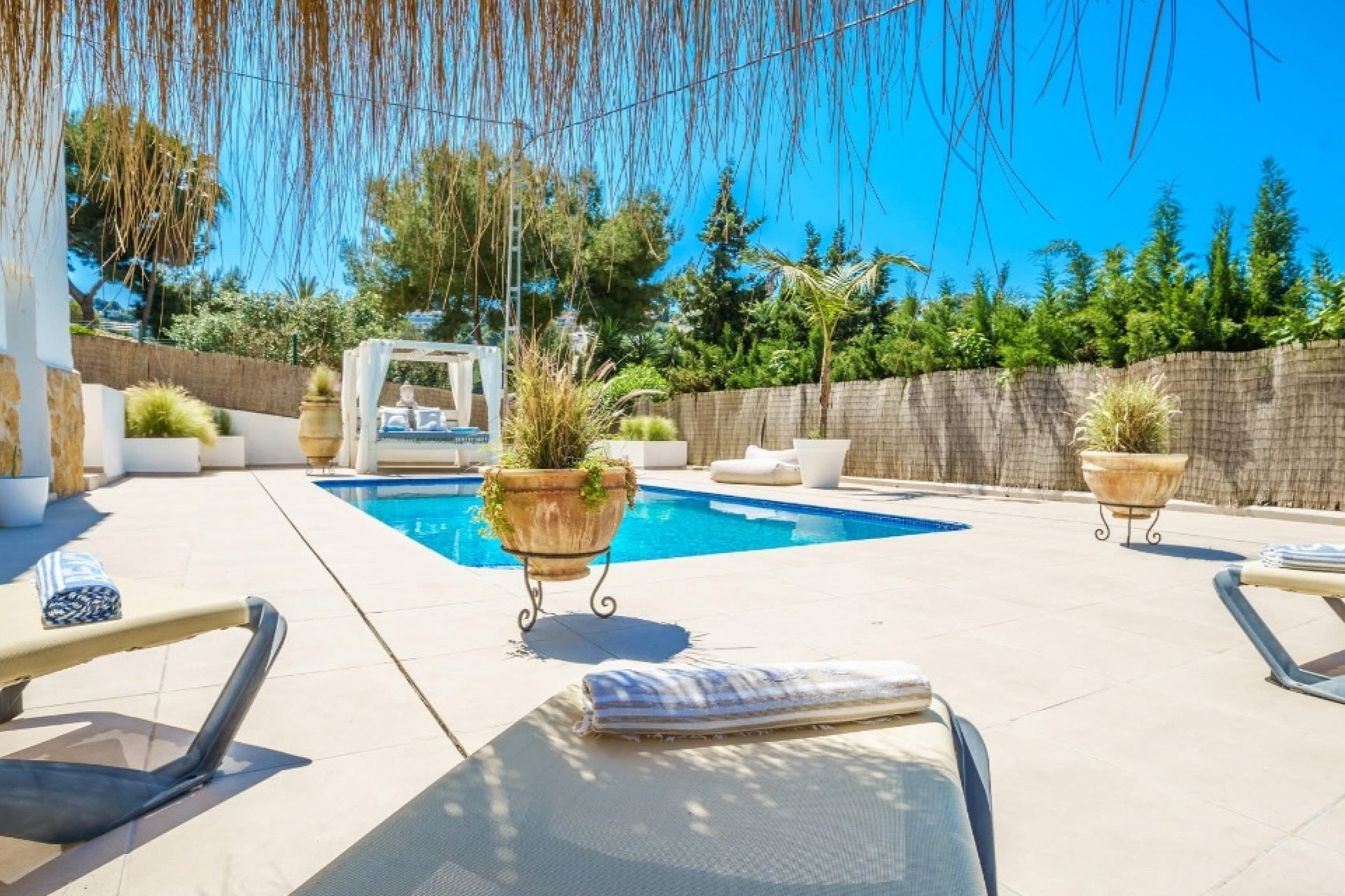 Reventa - Villa -
Jávea / Xàbia - Cap Martí - El Tossalet - Pinomar