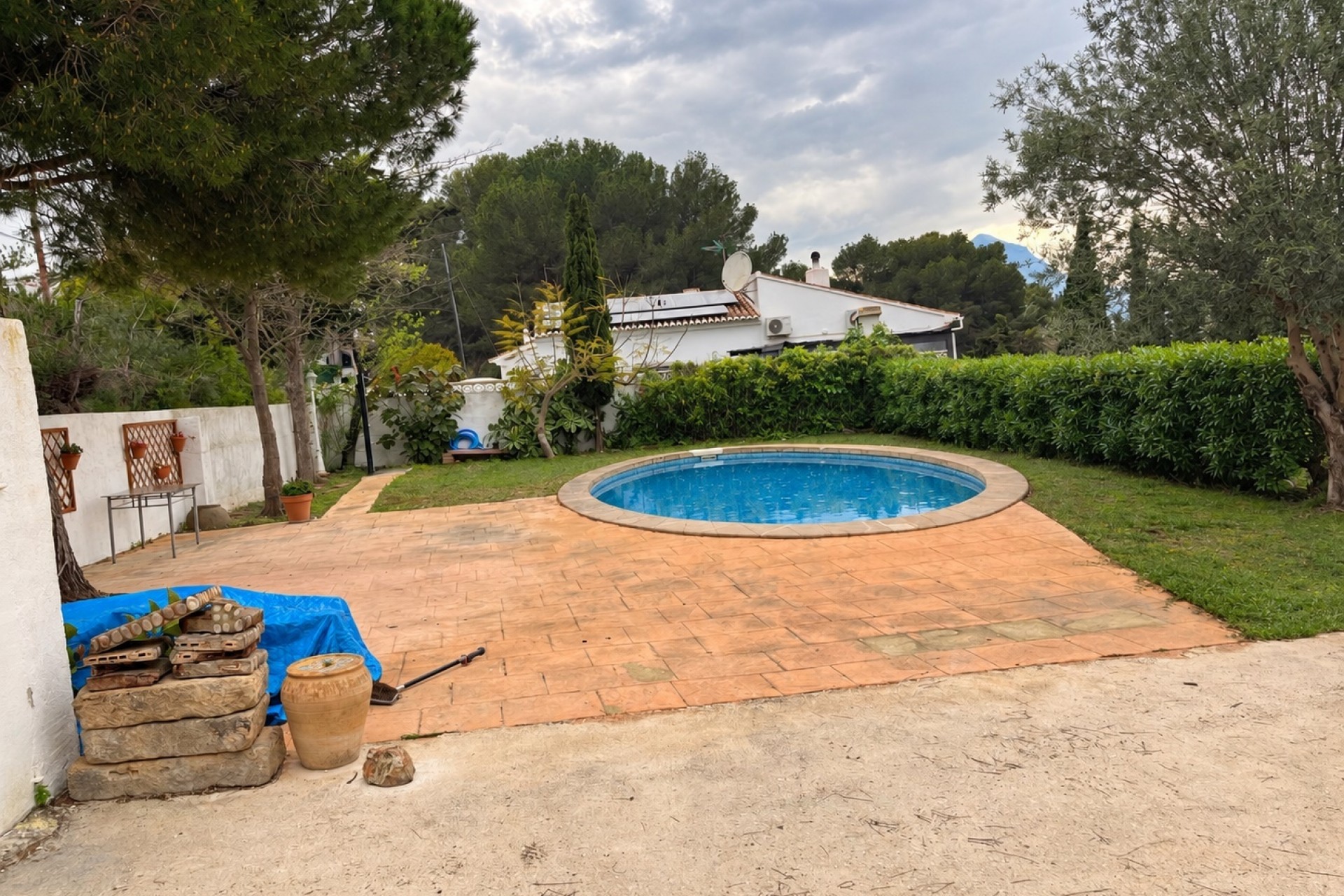 Reventa - Villa -
Jávea / Xàbia - Cap Martí - El Tossalet - Pinomar