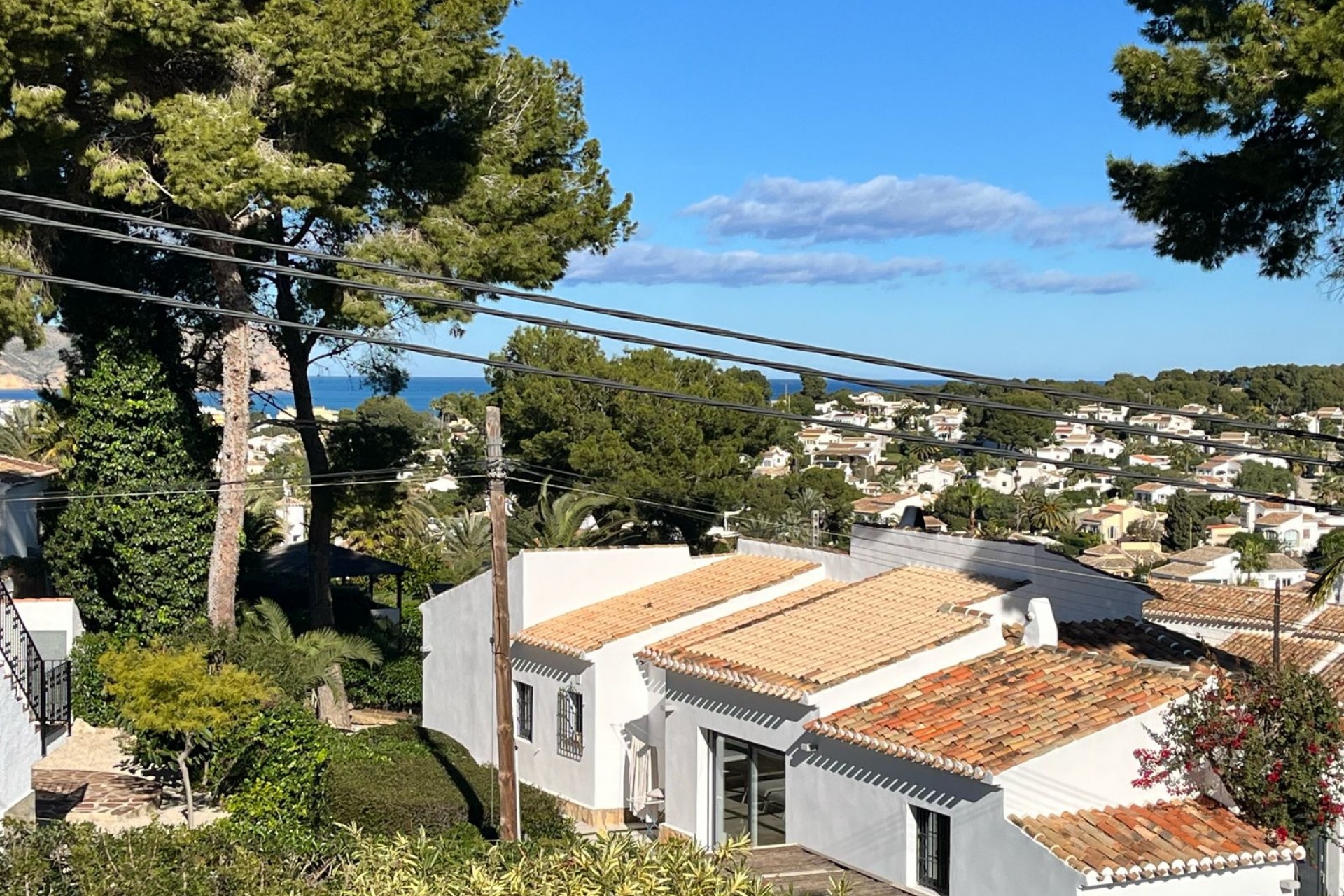 Reventa - Villa -
Jávea / Xàbia - Cap Martí - El Tossalet - Pinomar