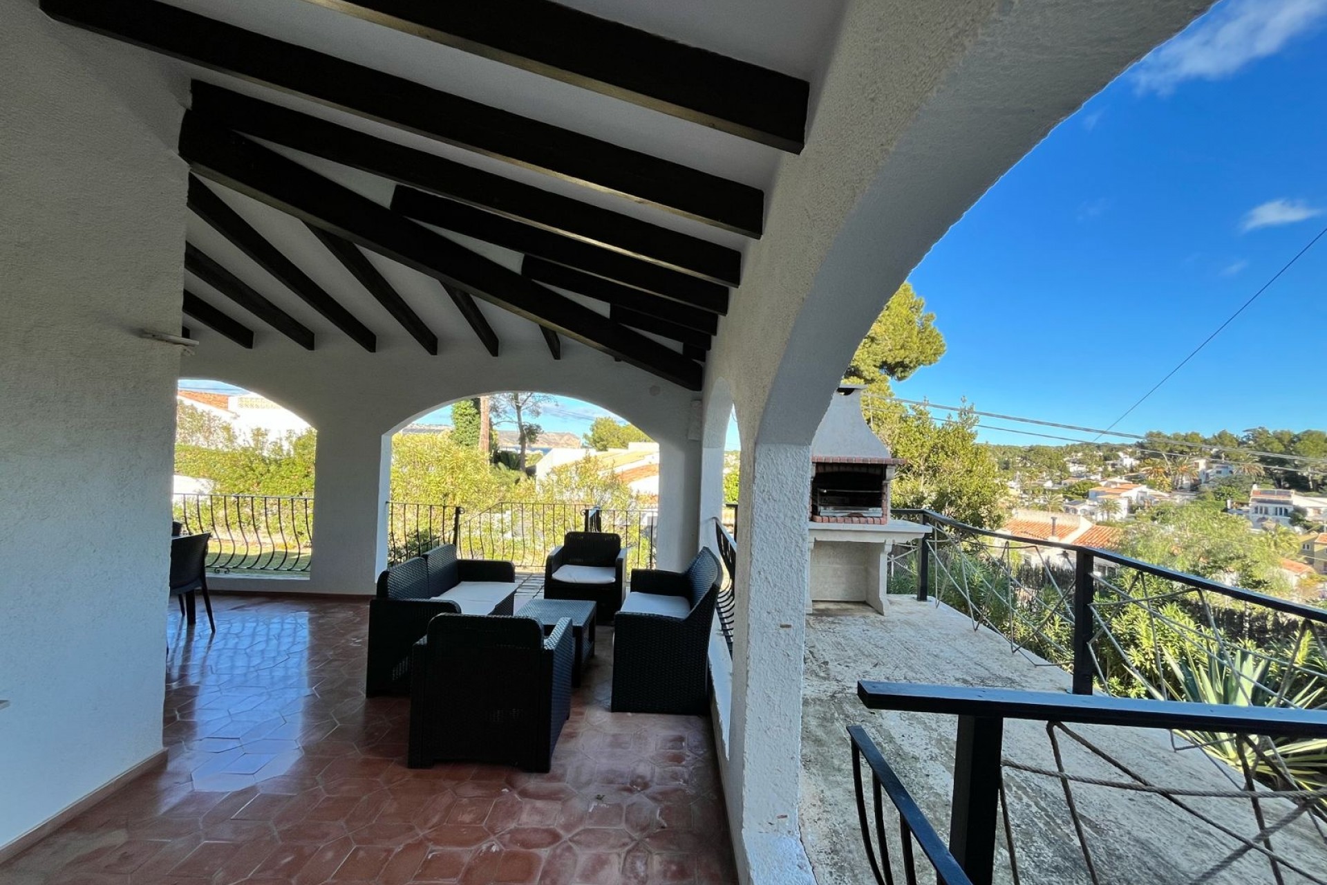 Reventa - Villa -
Jávea / Xàbia - Cap Martí - El Tossalet - Pinomar