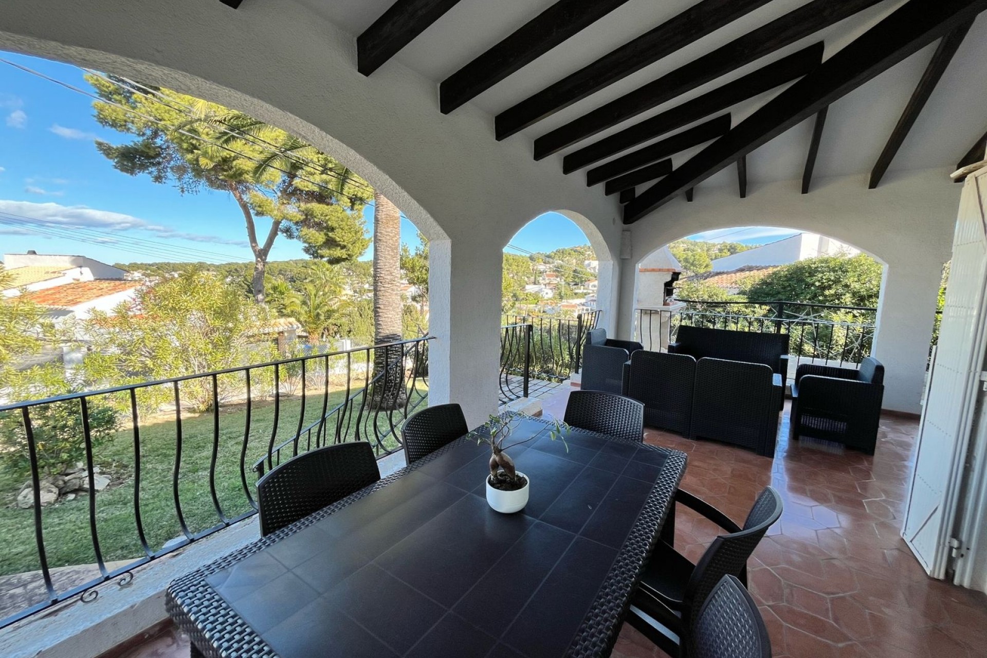 Reventa - Villa -
Jávea / Xàbia - Cap Martí - El Tossalet - Pinomar
