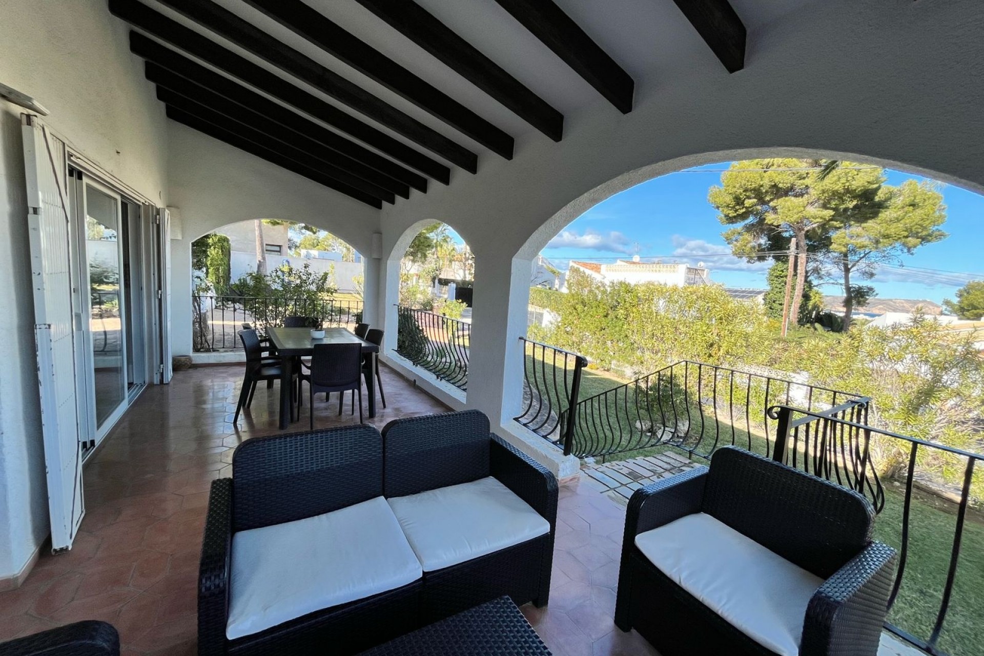 Reventa - Villa -
Jávea / Xàbia - Cap Martí - El Tossalet - Pinomar