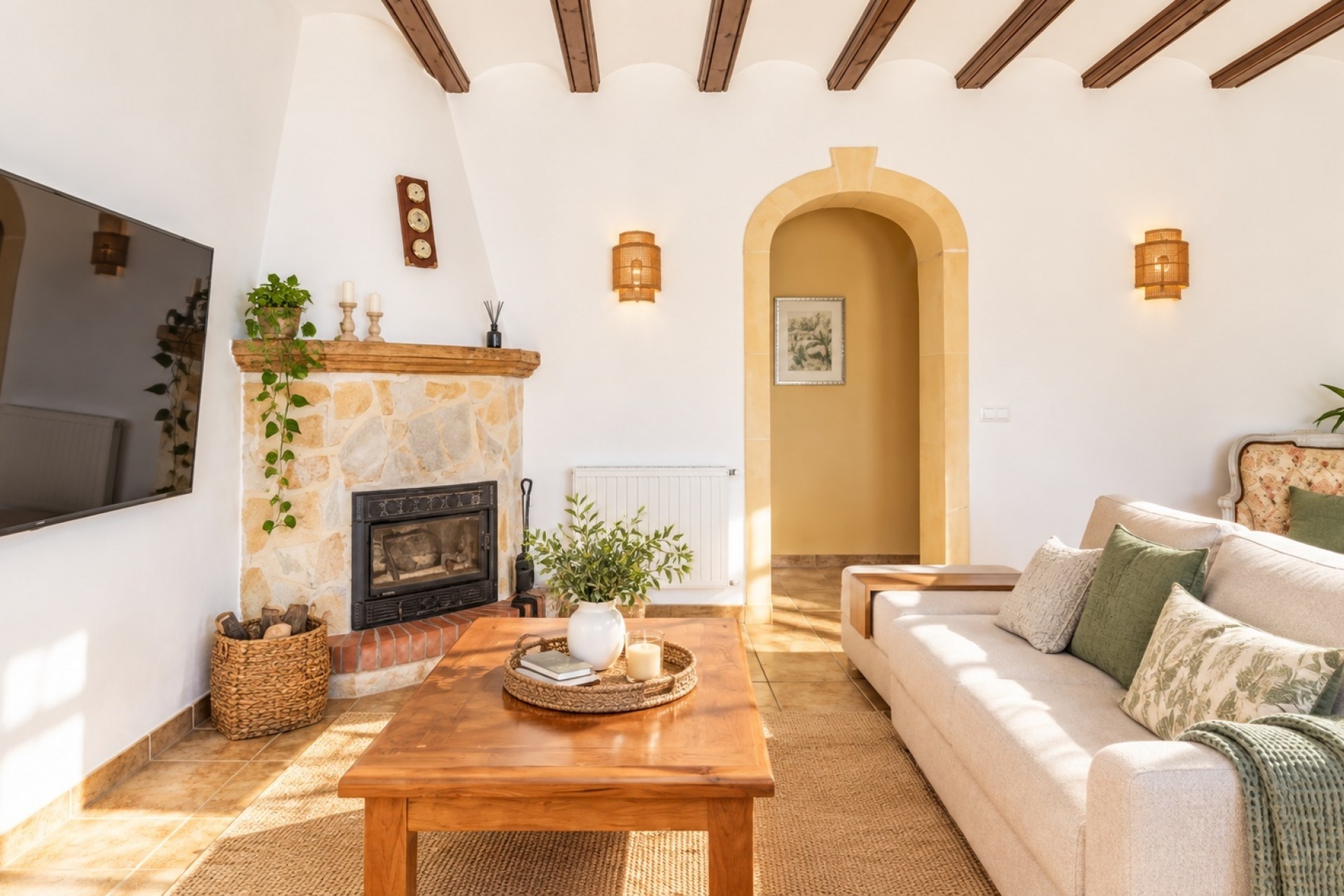 Reventa - Villa -
Jávea / Xàbia - Cap Martí - El Tossalet - Pinomar