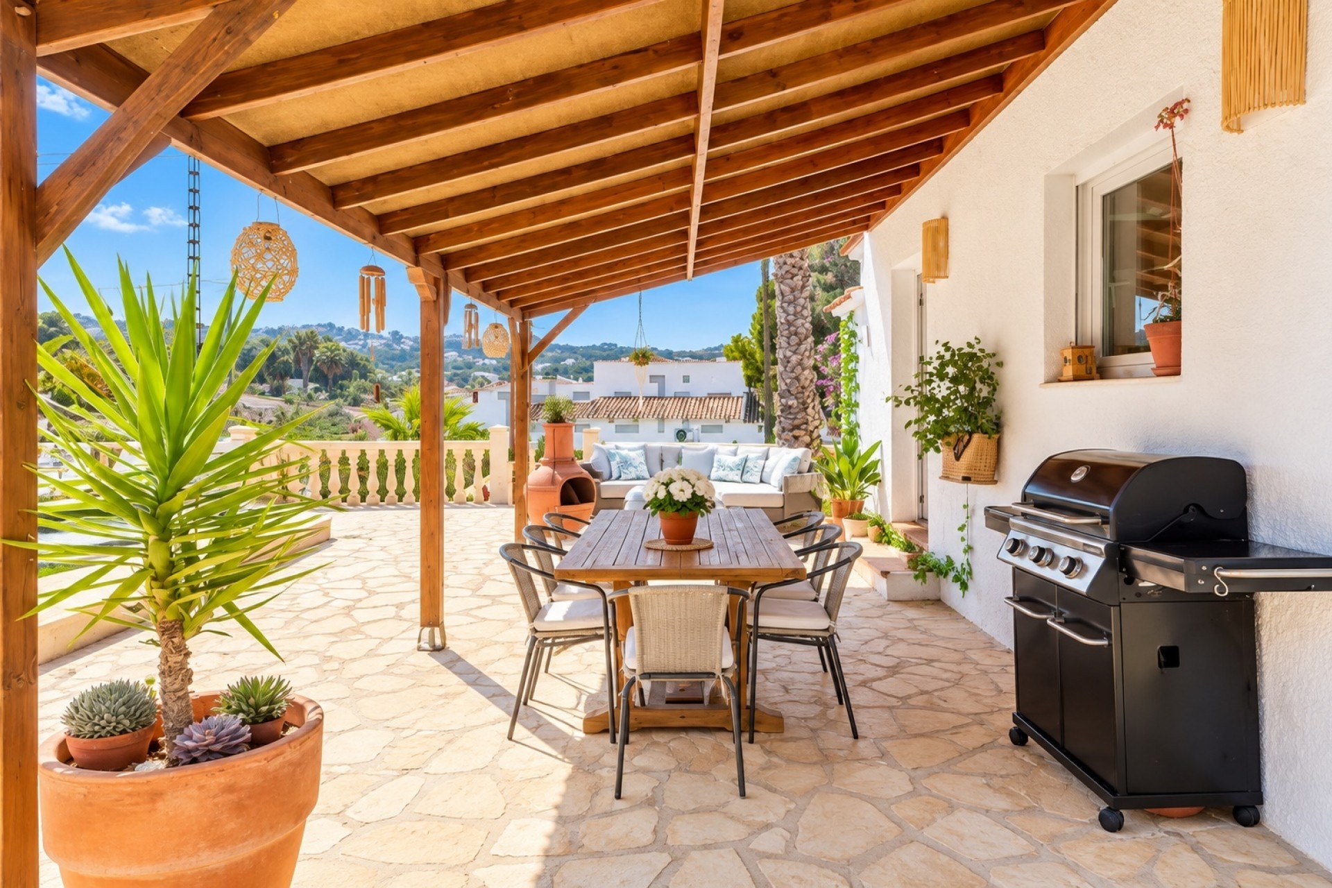 Reventa - Villa -
Jávea / Xàbia - Cap Martí - El Tossalet - Pinomar