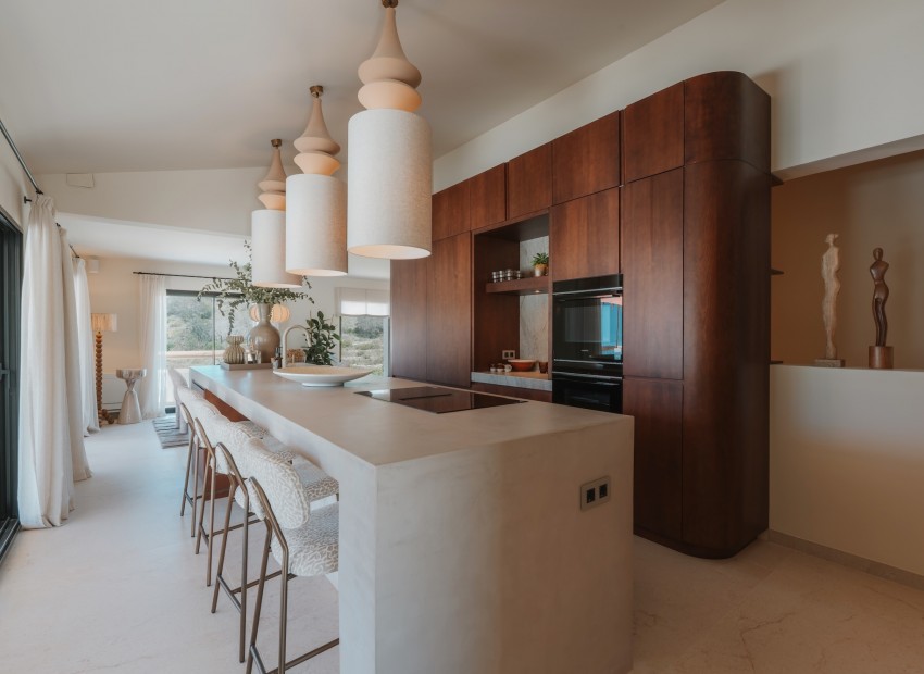 Reventa - Villa -
Jávea / Xàbia - Cap Martí - El Tossalet - Pinomar