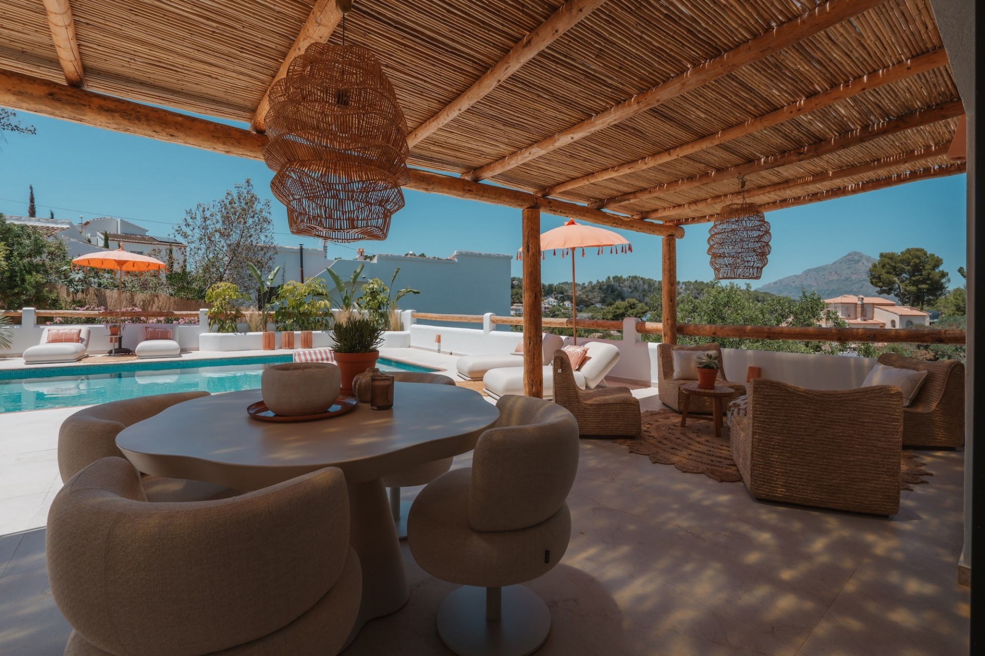 Reventa - Villa -
Jávea / Xàbia - Cap Martí - El Tossalet - Pinomar
