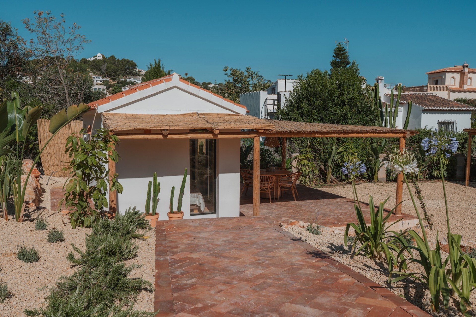 Reventa - Villa -
Jávea / Xàbia - Cap Martí - El Tossalet - Pinomar