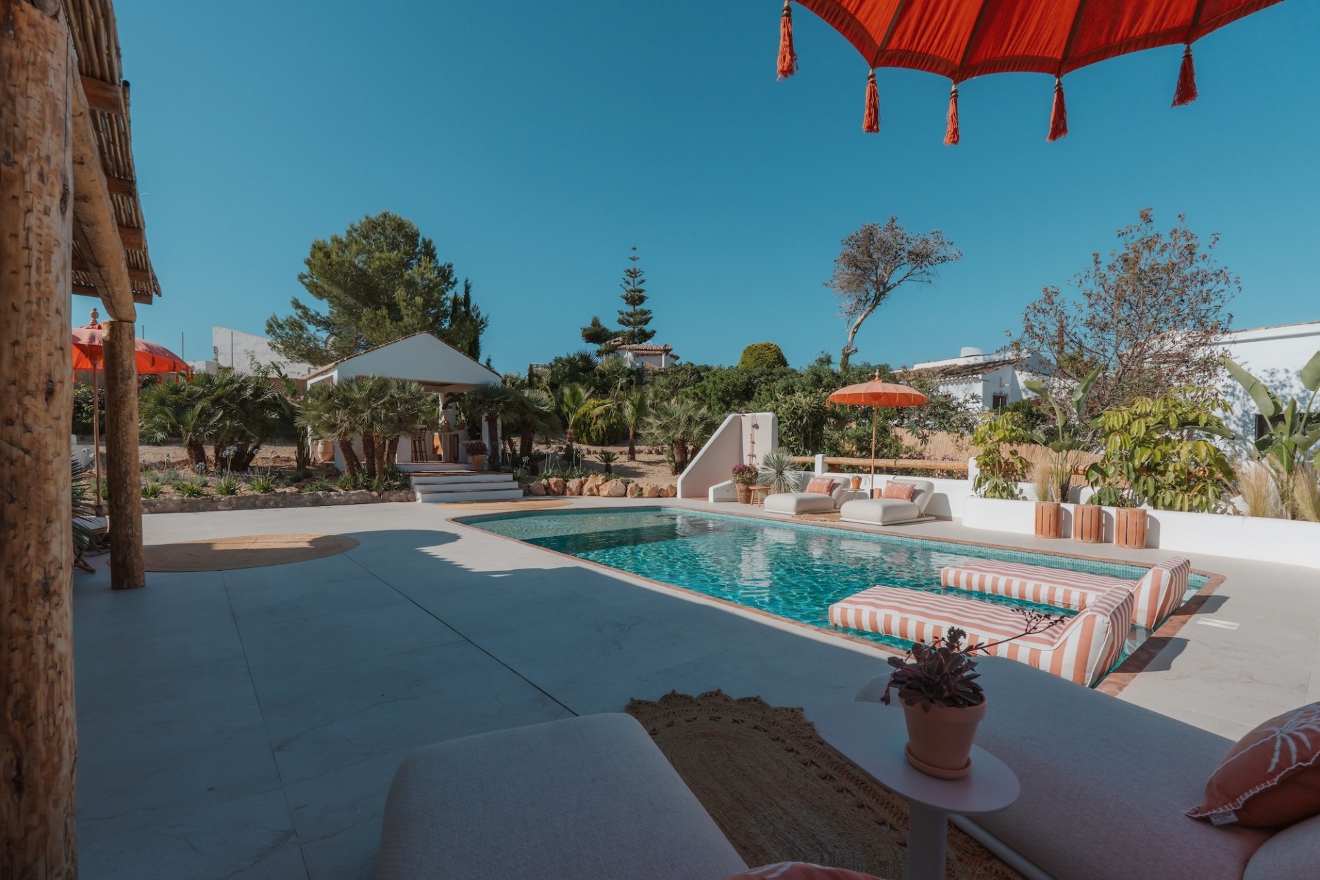 Reventa - Villa -
Jávea / Xàbia - Cap Martí - El Tossalet - Pinomar