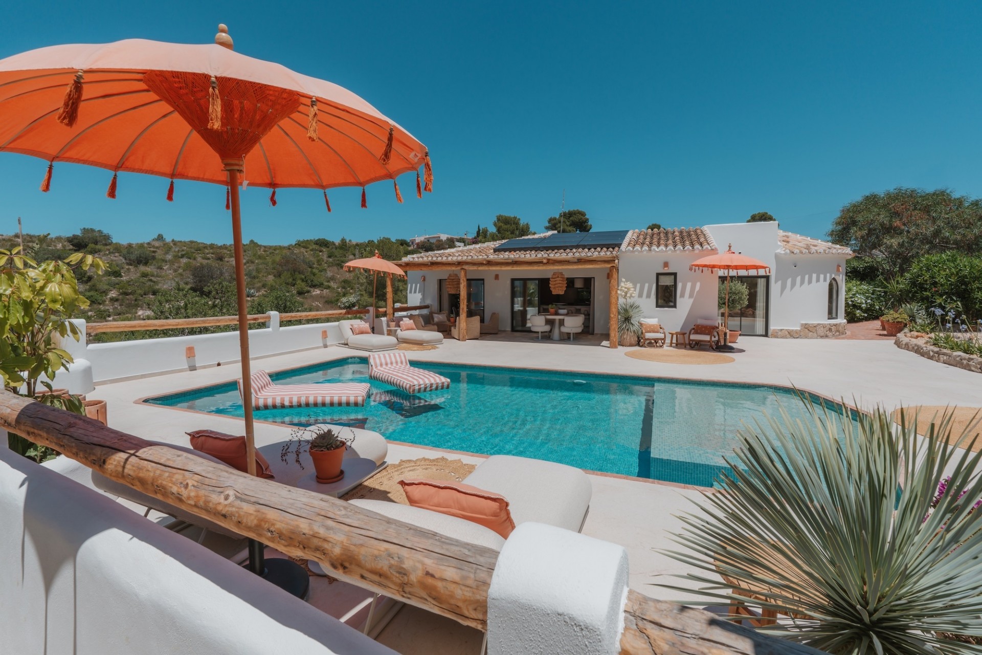Reventa - Villa -
Jávea / Xàbia - Cap Martí - El Tossalet - Pinomar