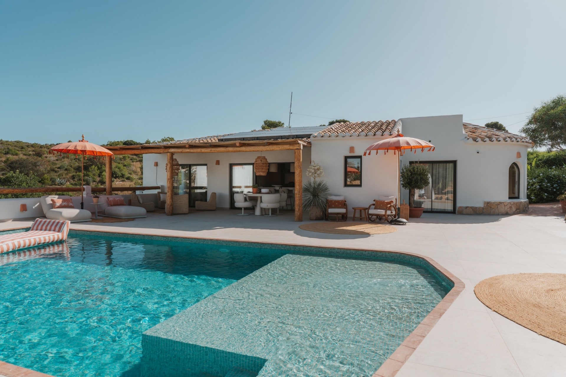 Reventa - Villa -
Jávea / Xàbia - Cap Martí - El Tossalet - Pinomar