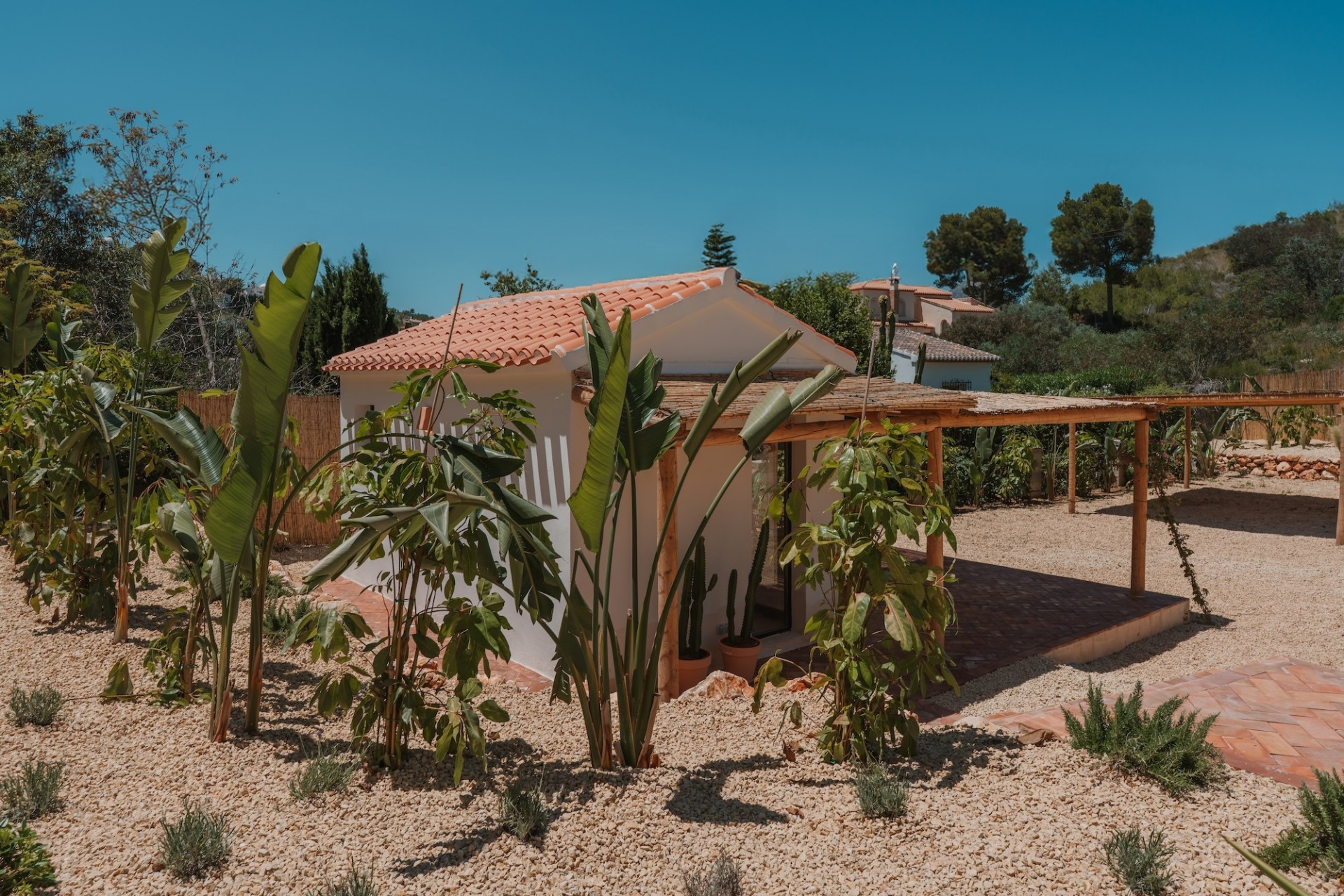 Reventa - Villa -
Jávea / Xàbia - Cap Martí - El Tossalet - Pinomar