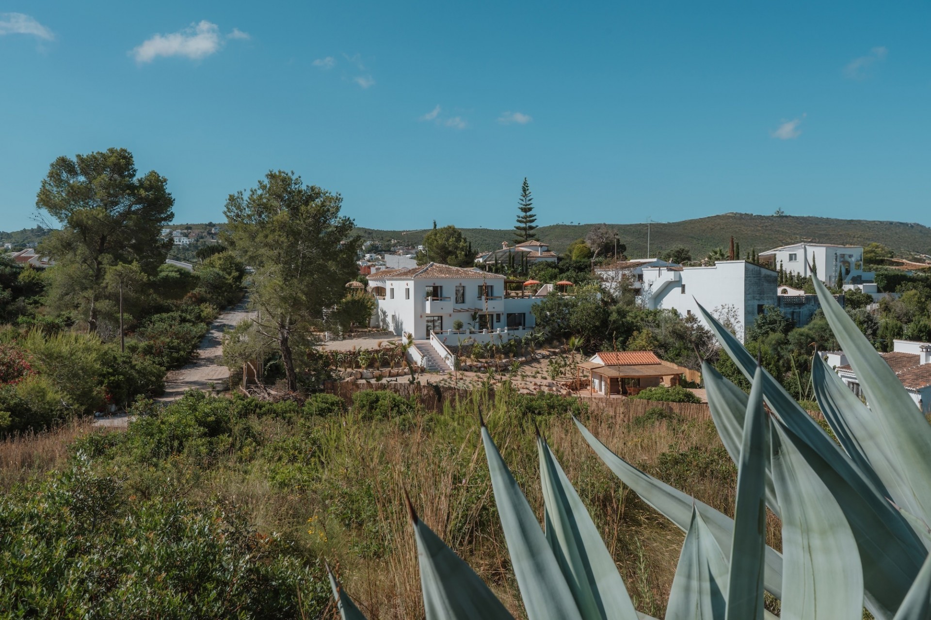 Reventa - Villa -
Jávea / Xàbia - Cap Martí - El Tossalet - Pinomar