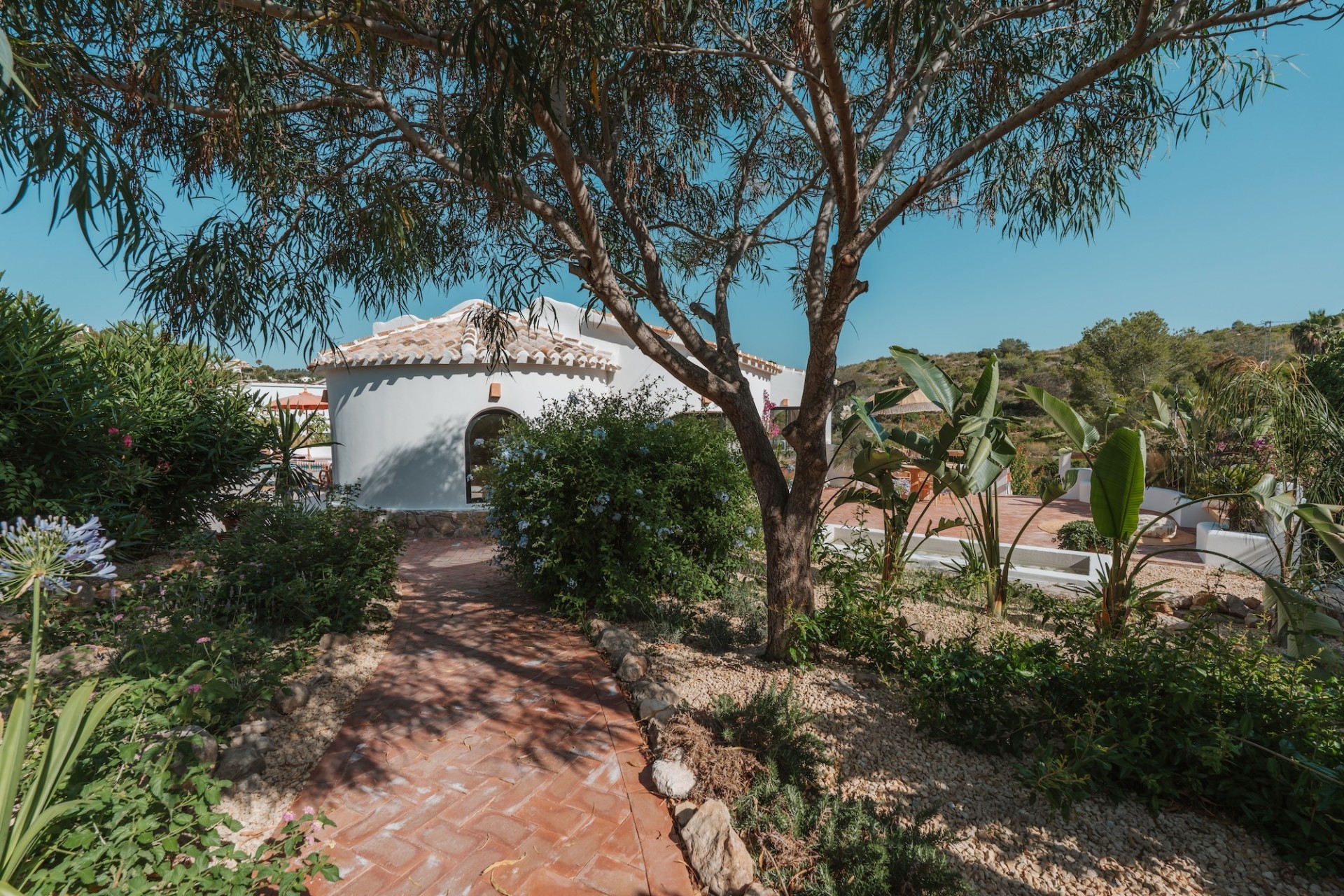 Reventa - Villa -
Jávea / Xàbia - Cap Martí - El Tossalet - Pinomar
