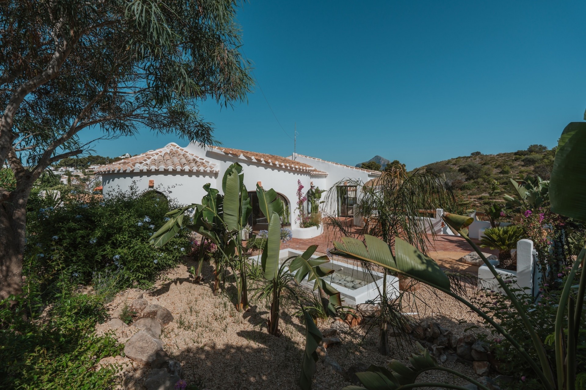 Reventa - Villa -
Jávea / Xàbia - Cap Martí - El Tossalet - Pinomar
