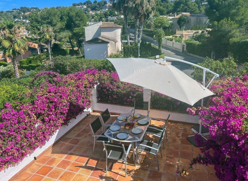 Reventa - Villa -
Jávea / Xàbia - Cap Martí - El Tossalet - Pinomar