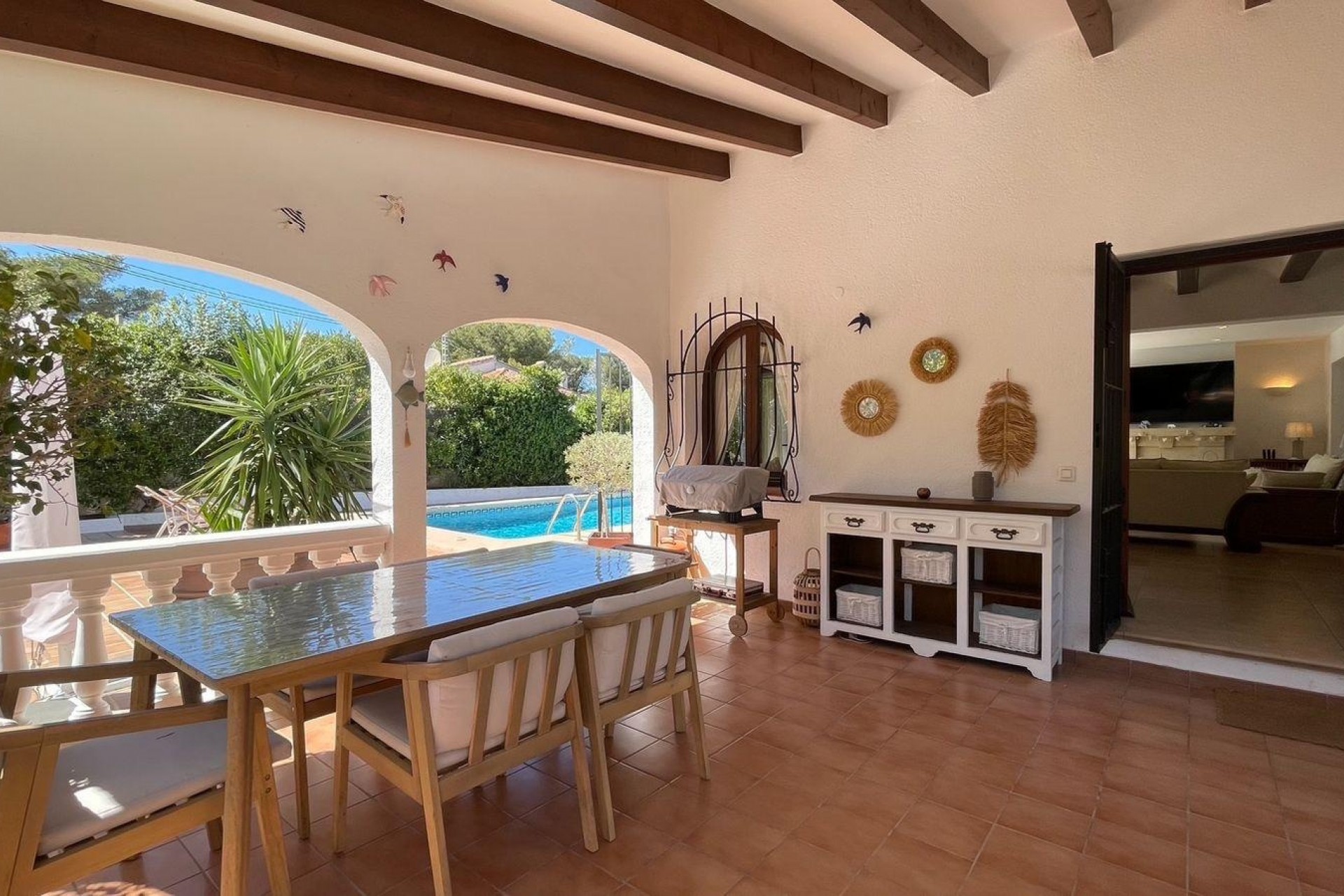 Reventa - Villa -
Jávea / Xàbia - Cap Martí - El Tossalet - Pinomar