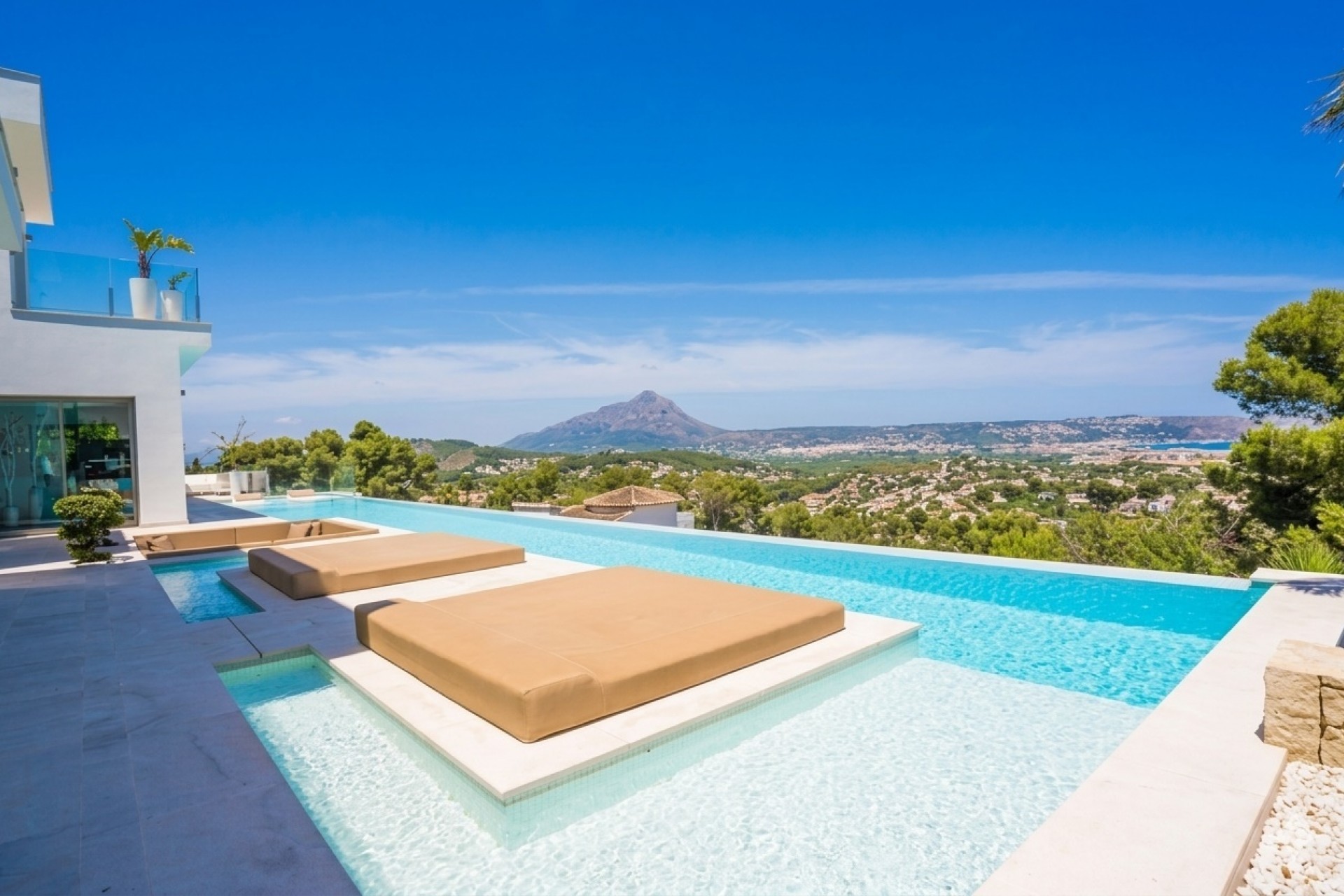 Reventa - Villa -
Jávea / Xàbia - Cap Martí - El Tossalet - Pinomar