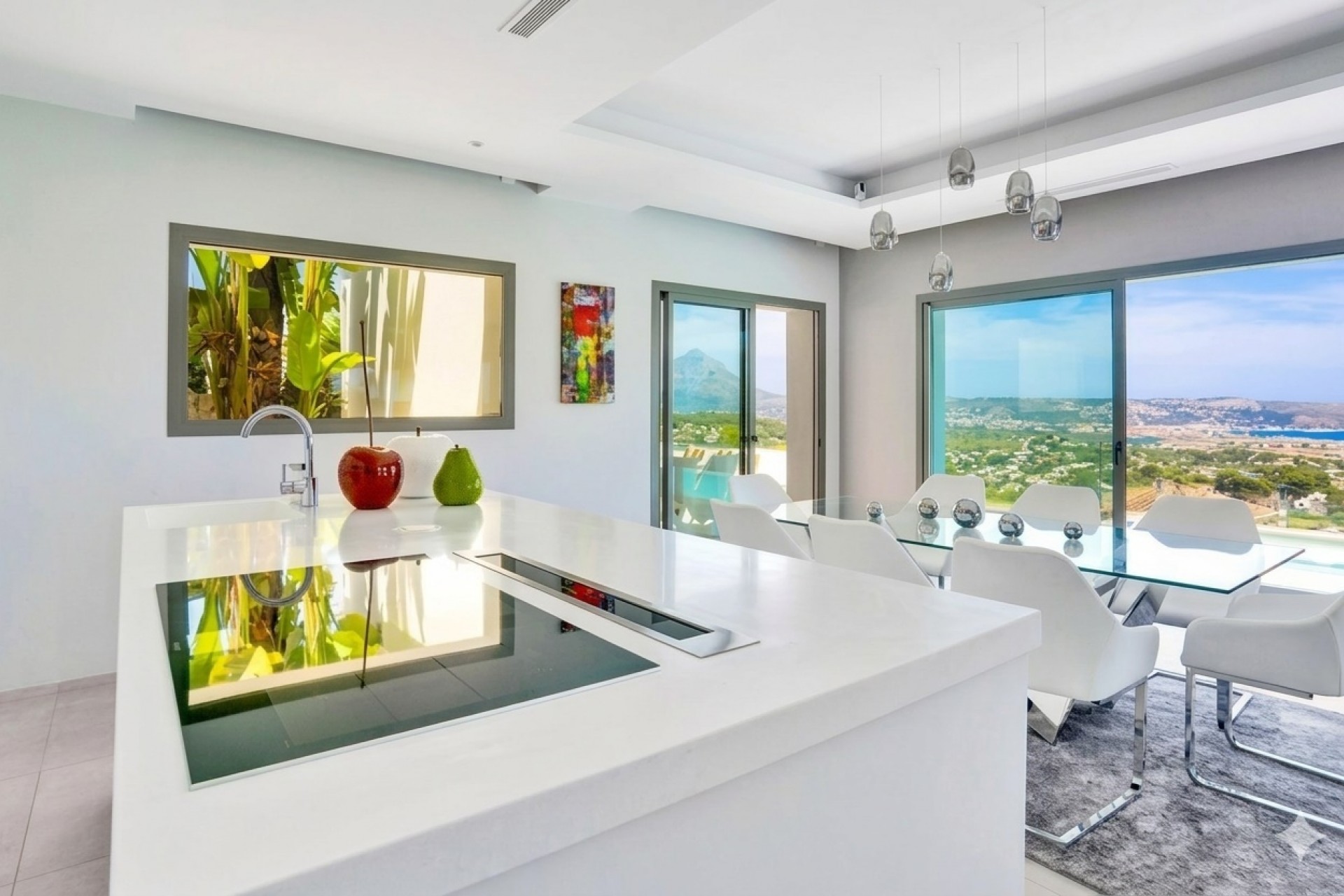 Reventa - Villa -
Jávea / Xàbia - Cap Martí - El Tossalet - Pinomar