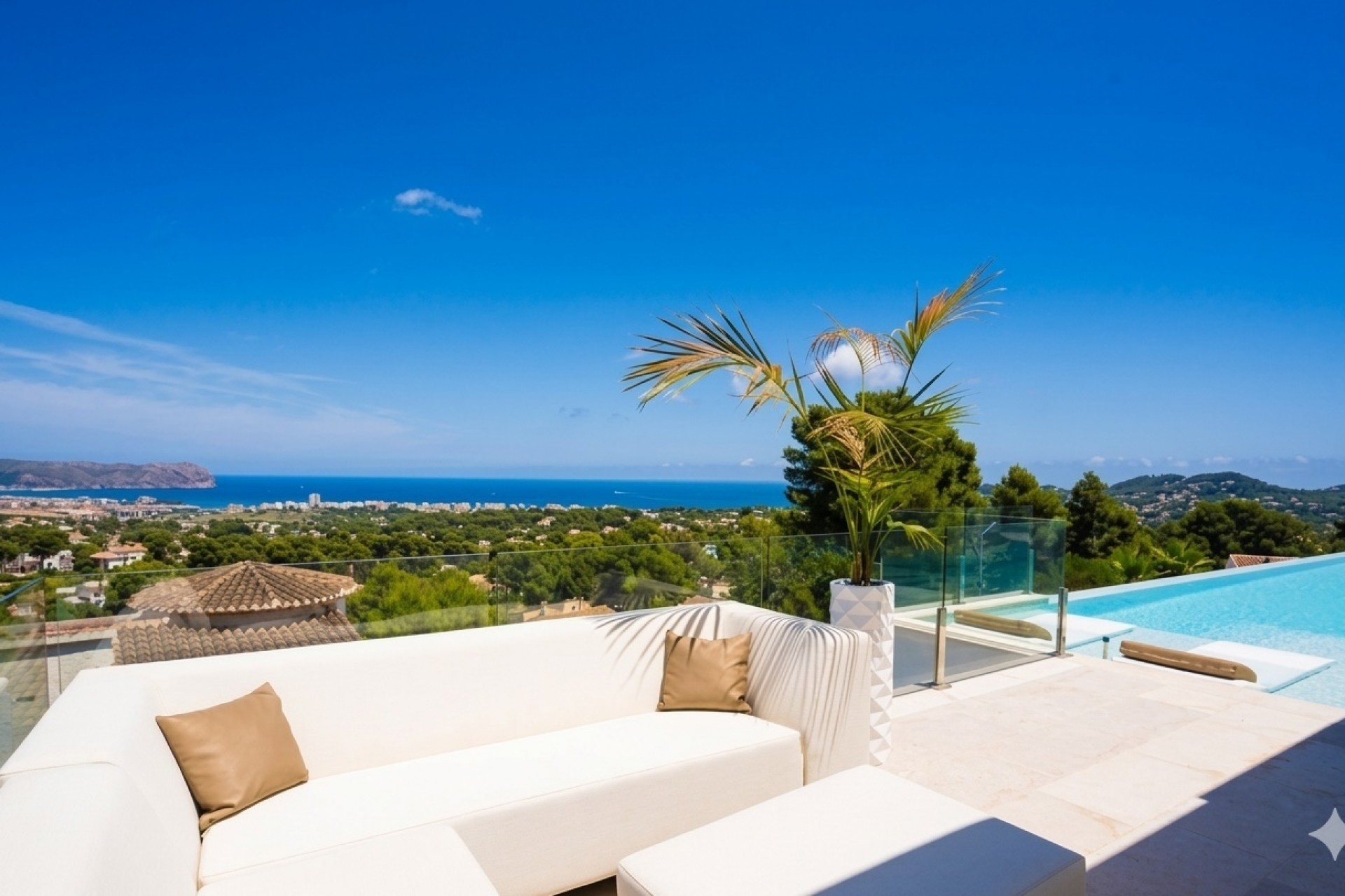 Reventa - Villa -
Jávea / Xàbia - Cap Martí - El Tossalet - Pinomar